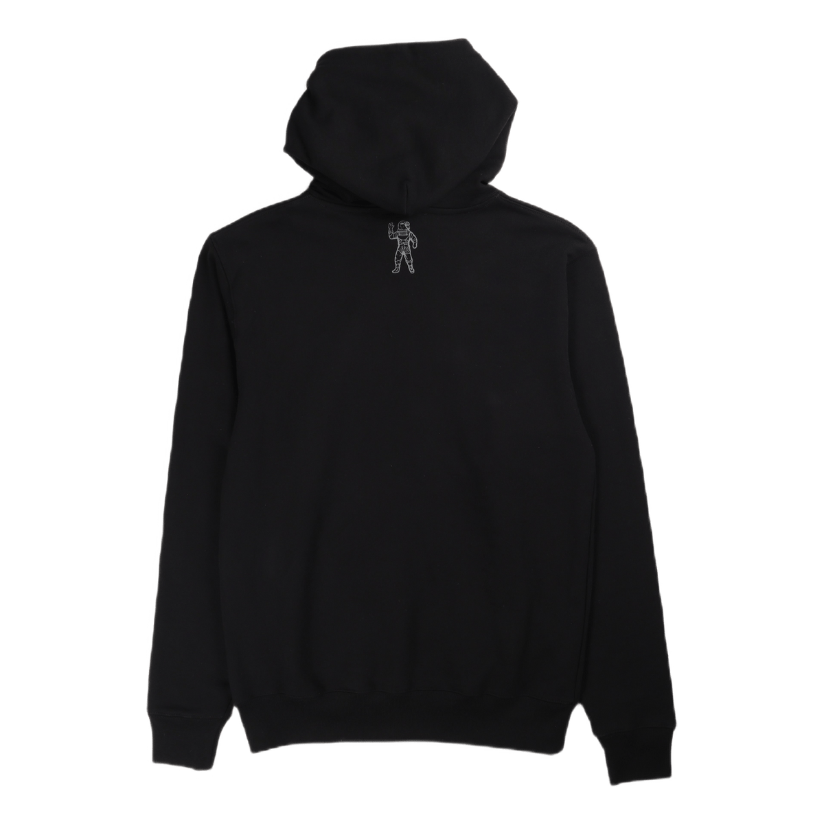 Camo Arch Logo Popover Hood Black