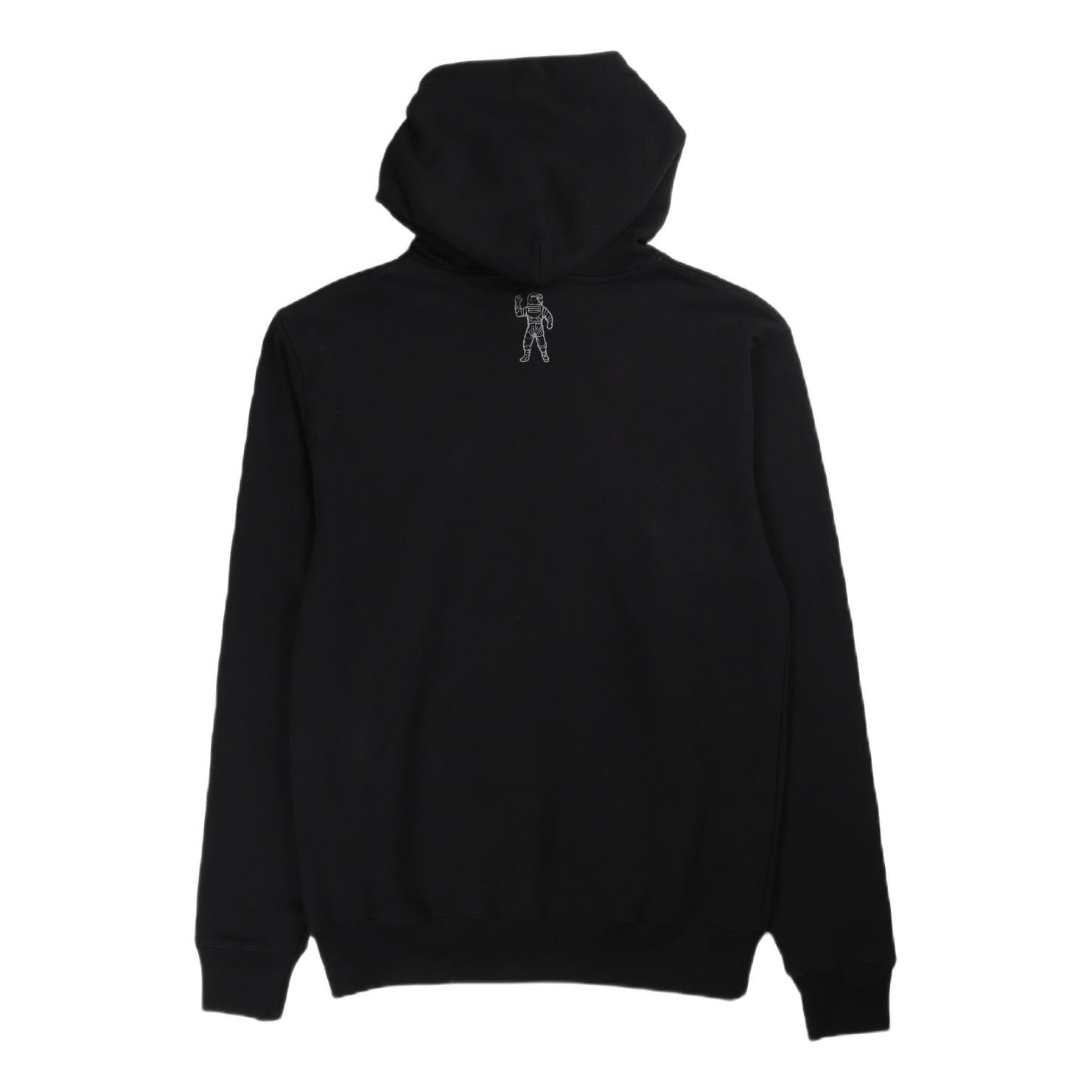 Camo Arch Logo Popover Hood Black