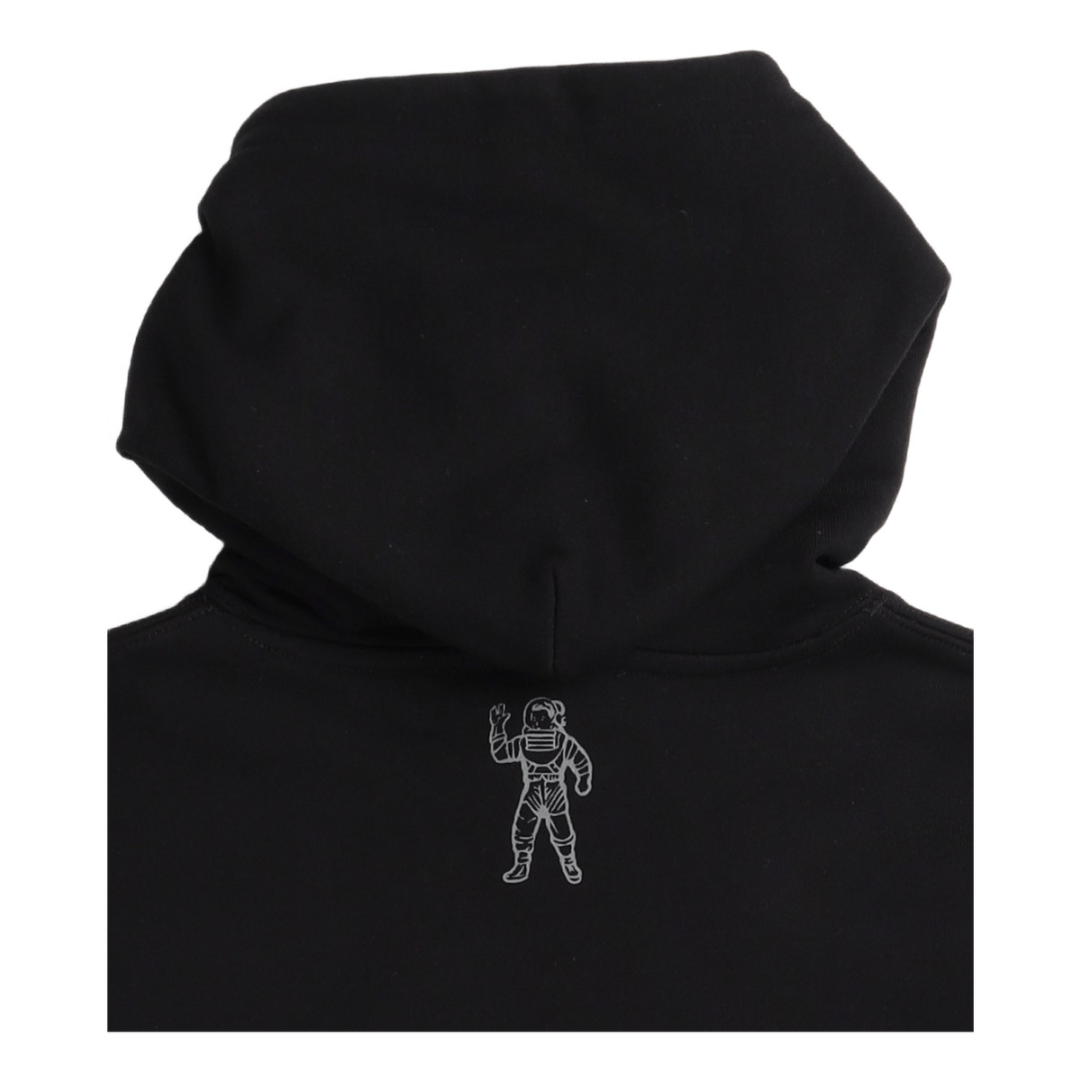 Camo Arch Logo Popover Hood Black