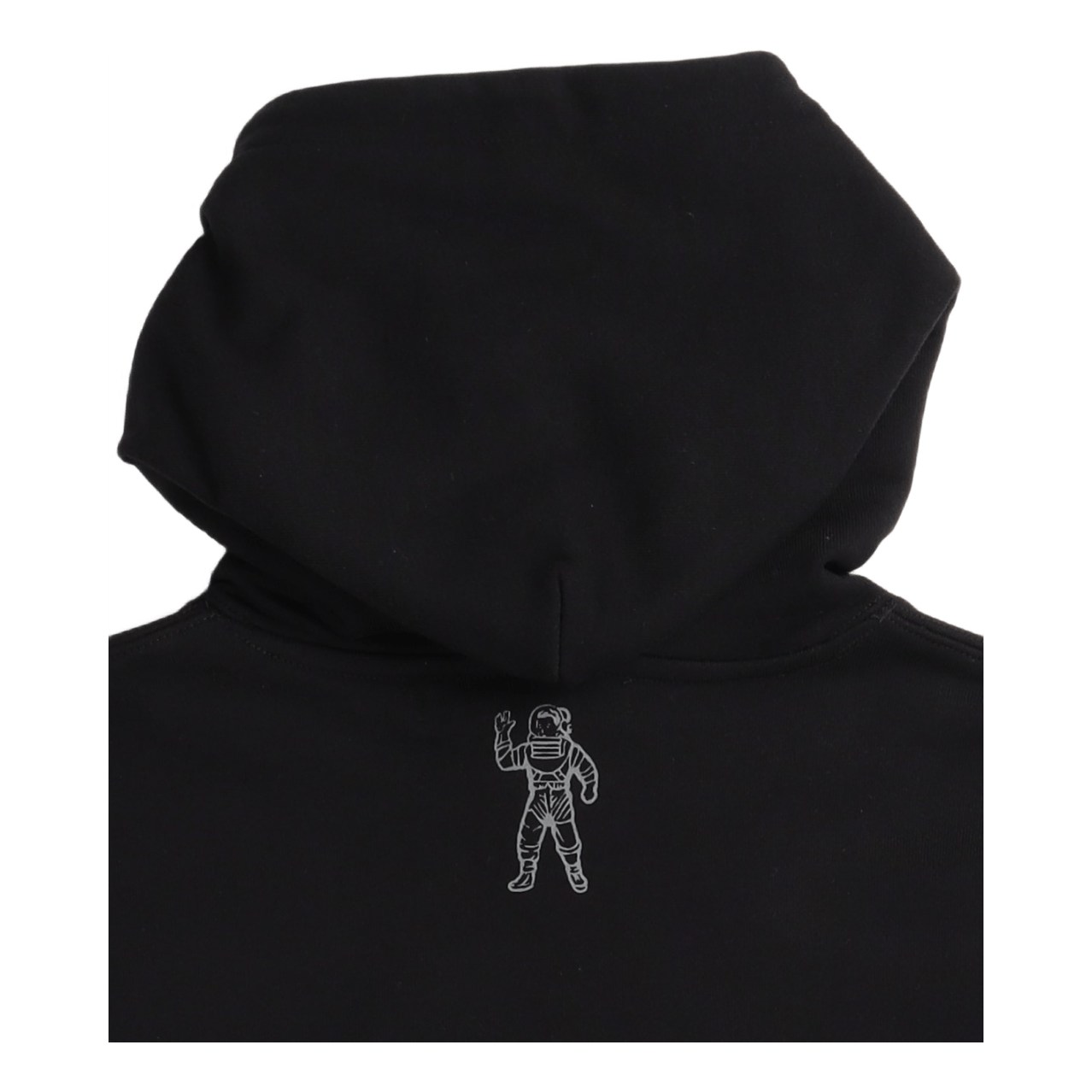 Camo Arch Logo Popover Hood Black