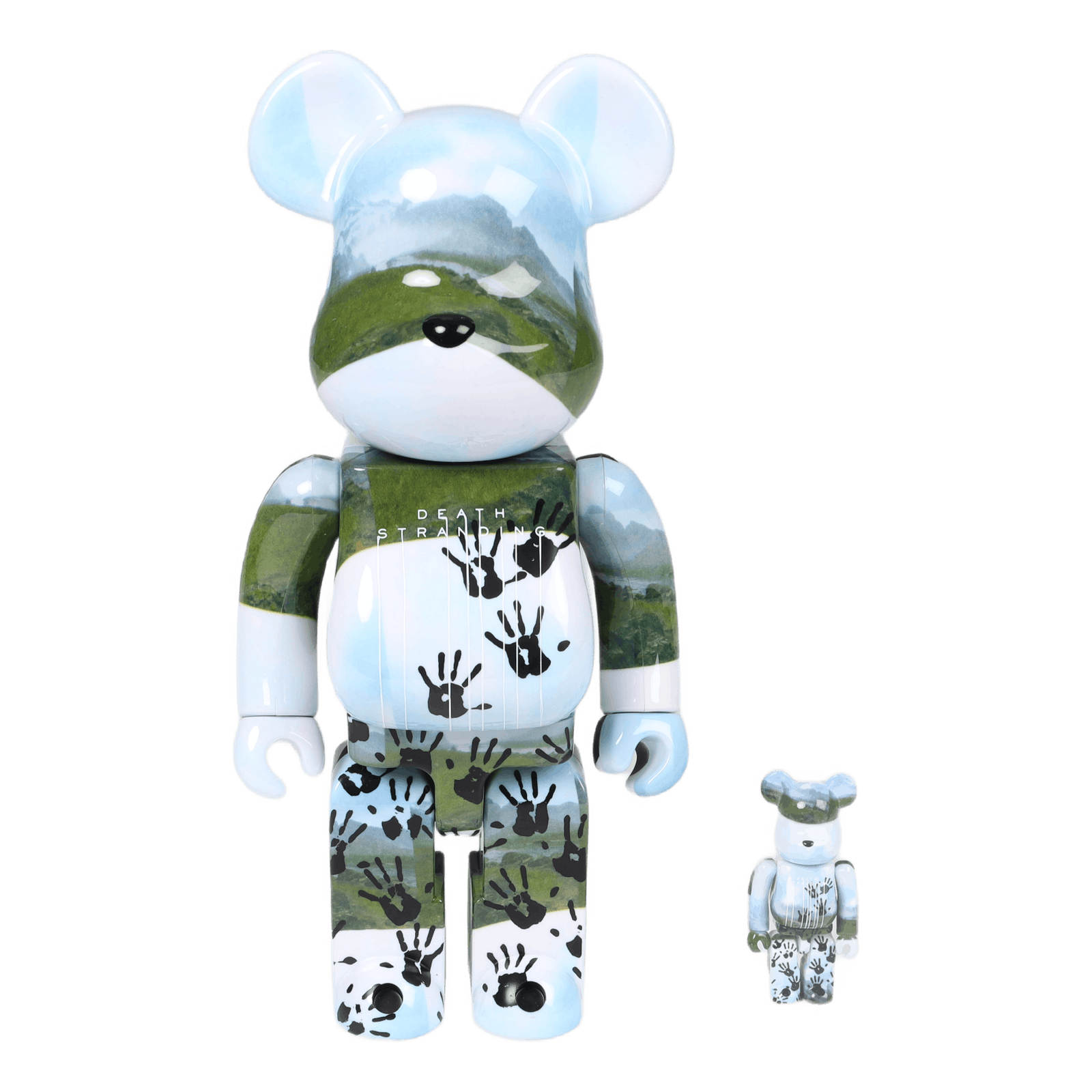 Be@Rbrick Death Stranding 100%+400% Multi