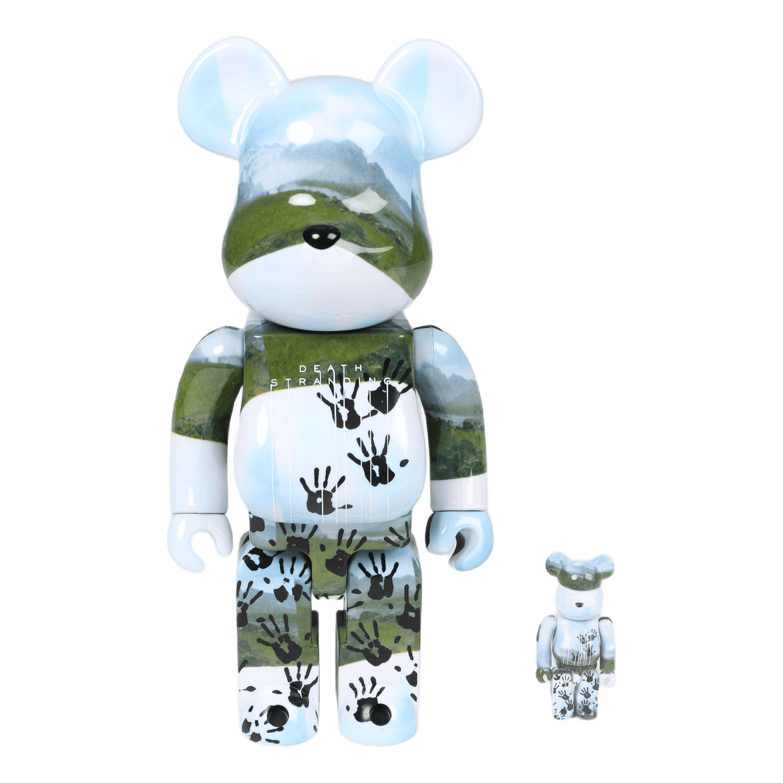 Be@Rbrick Death Stranding 100%+400% Multi