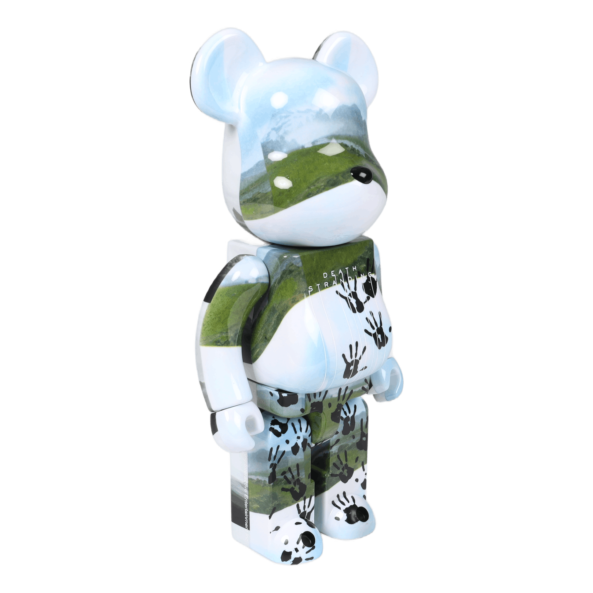 Be@Rbrick Death Stranding 100%+400% Multi