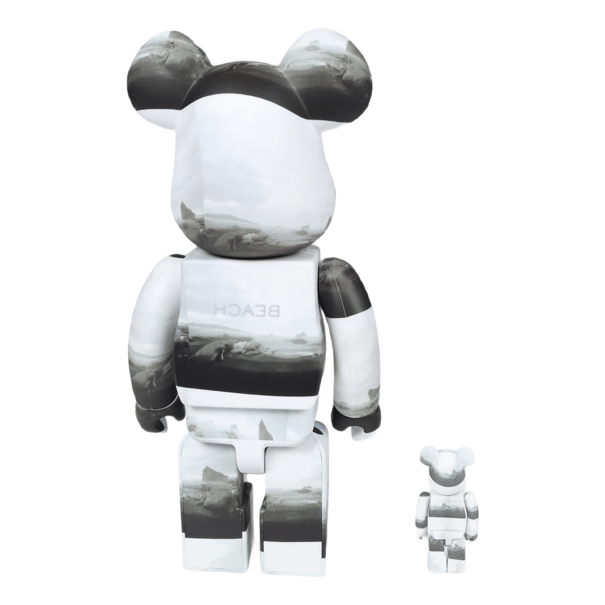Be@Rbrick Death Stranding 100%+400% Multi