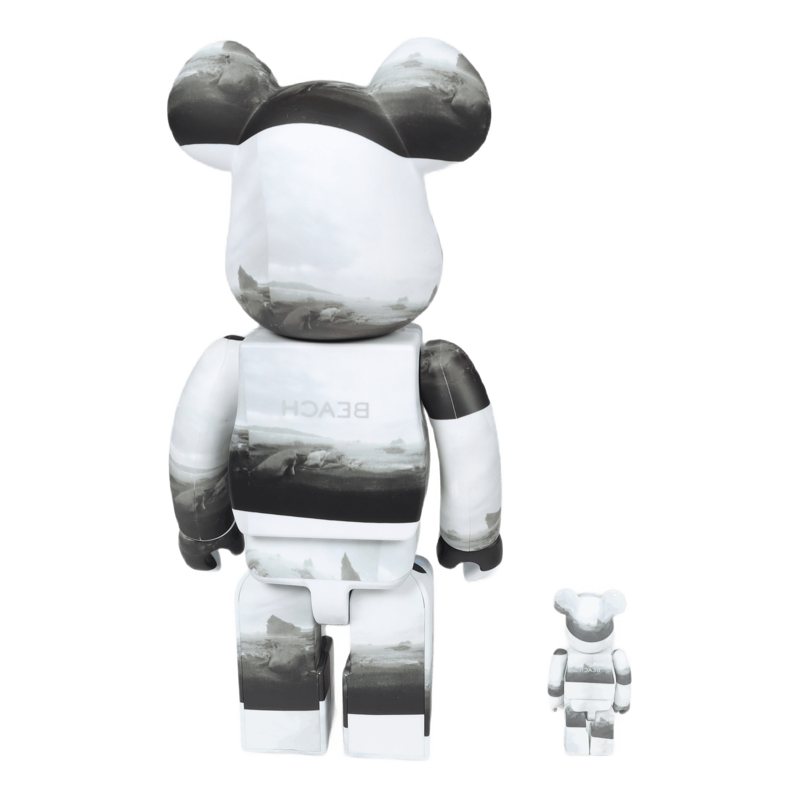 Be@Rbrick Death Stranding 100%+400% Multi