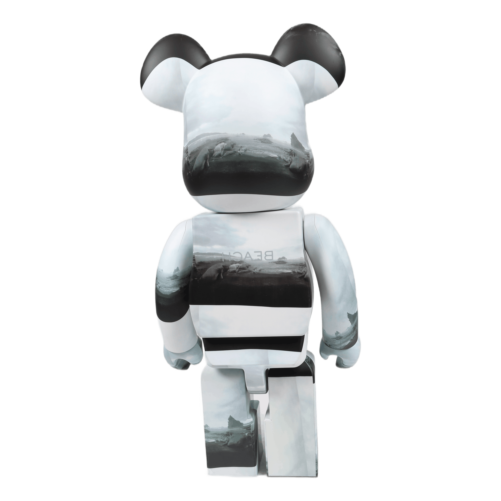 Be@Rbrick Death Stranding 1000% Multi