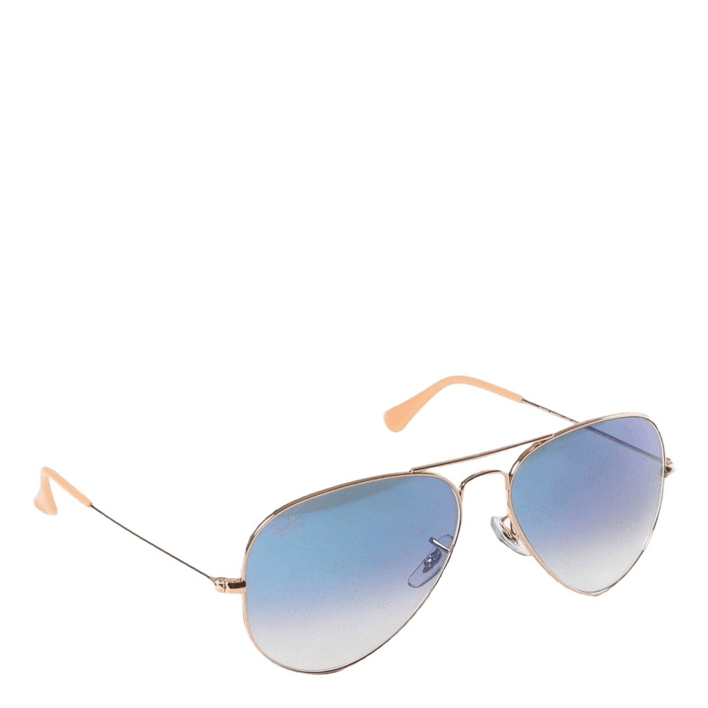 Aviator Large Metal Arista 62