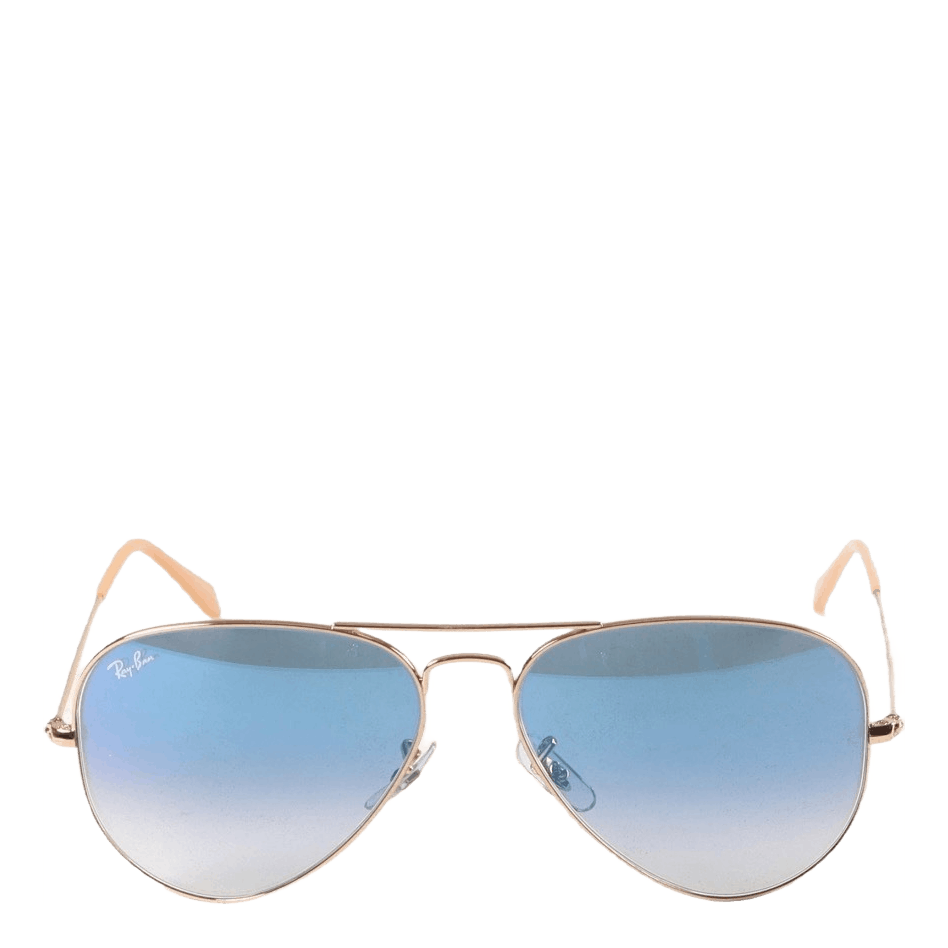 Aviator Large Metal Arista 62