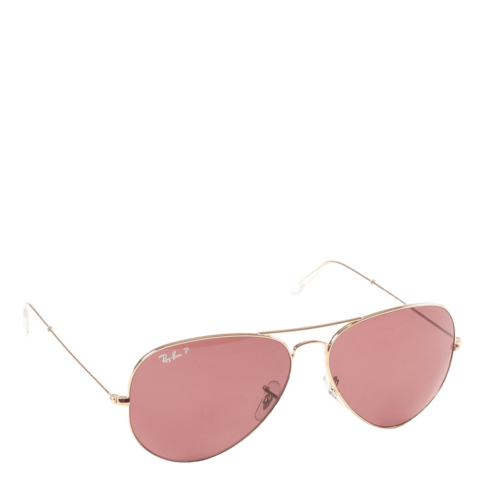 Aviator Large Metal Legend Gold 9196AF/62