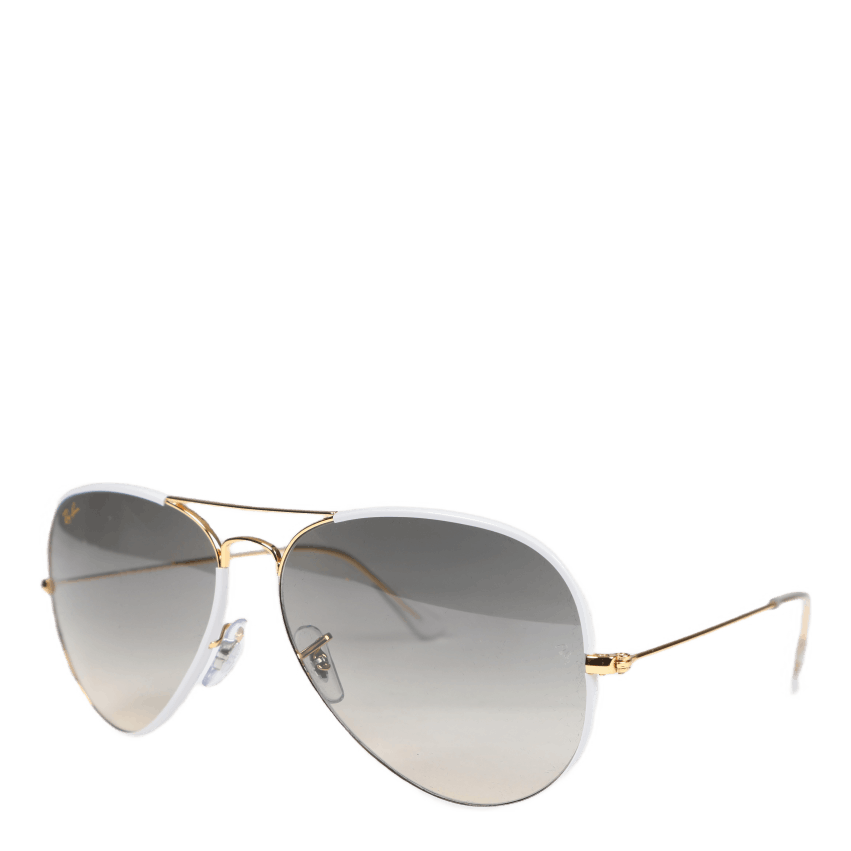 Aviator Full Color Grey On Legend Gold 919632/62