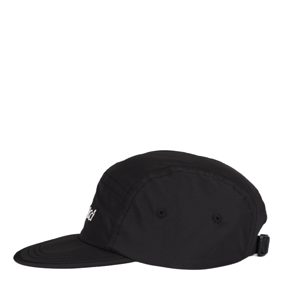 Shell Jet Cap Black