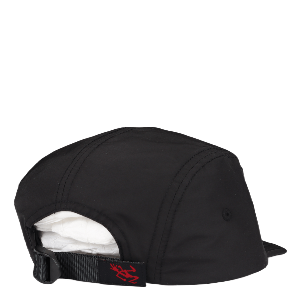 Shell Jet Cap Black