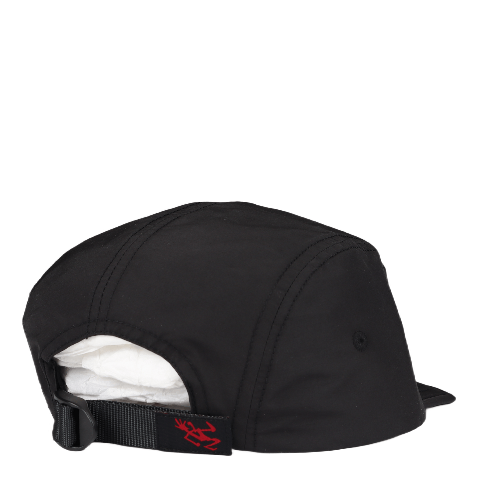 Shell Jet Cap Black