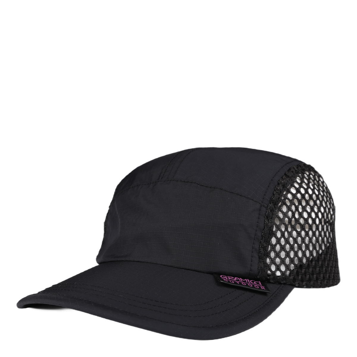 Utility Trail Cap Black