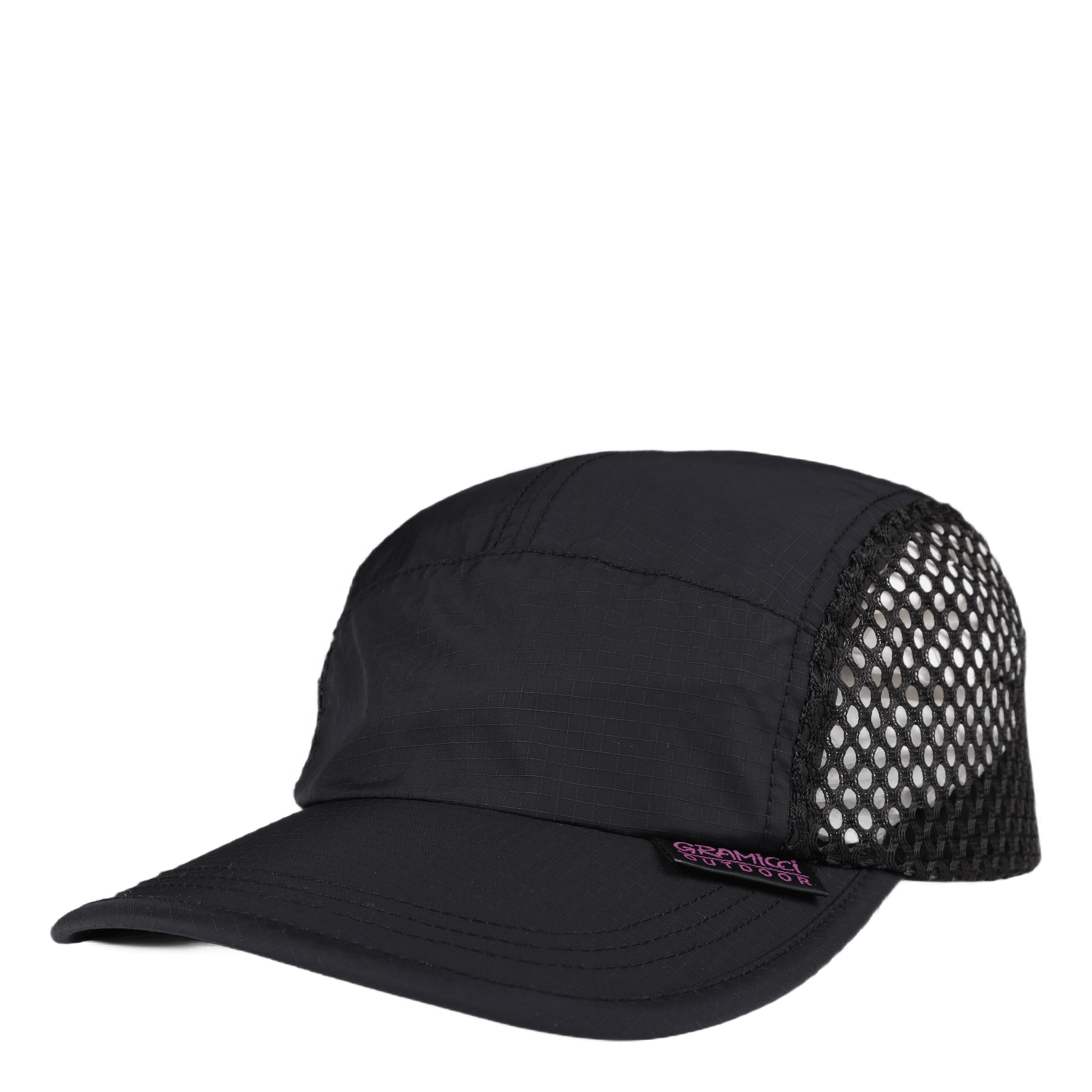 Utility Trail Cap Black