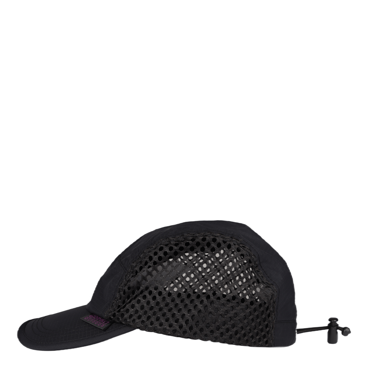 Utility Trail Cap Black