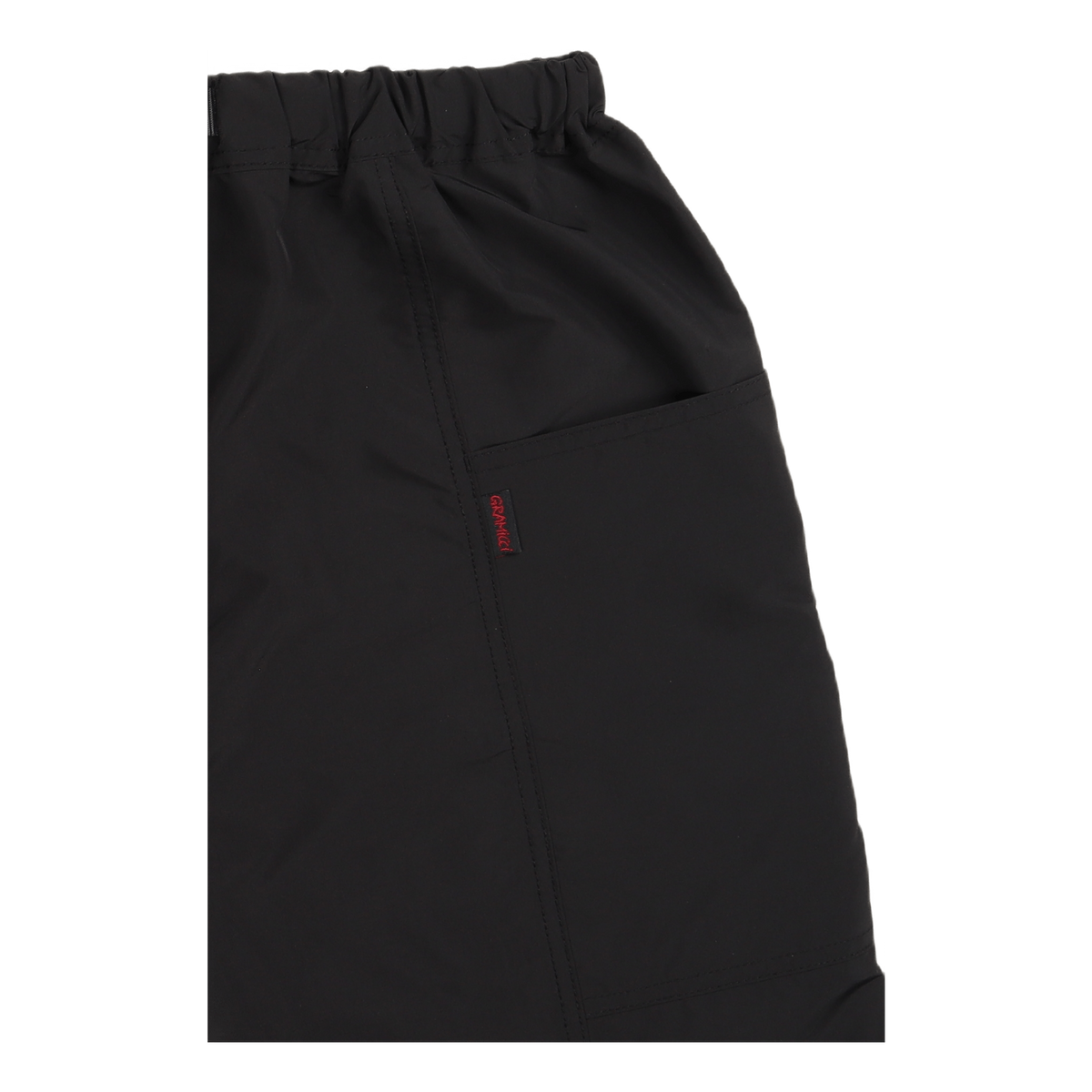 Shell Gear Short Black