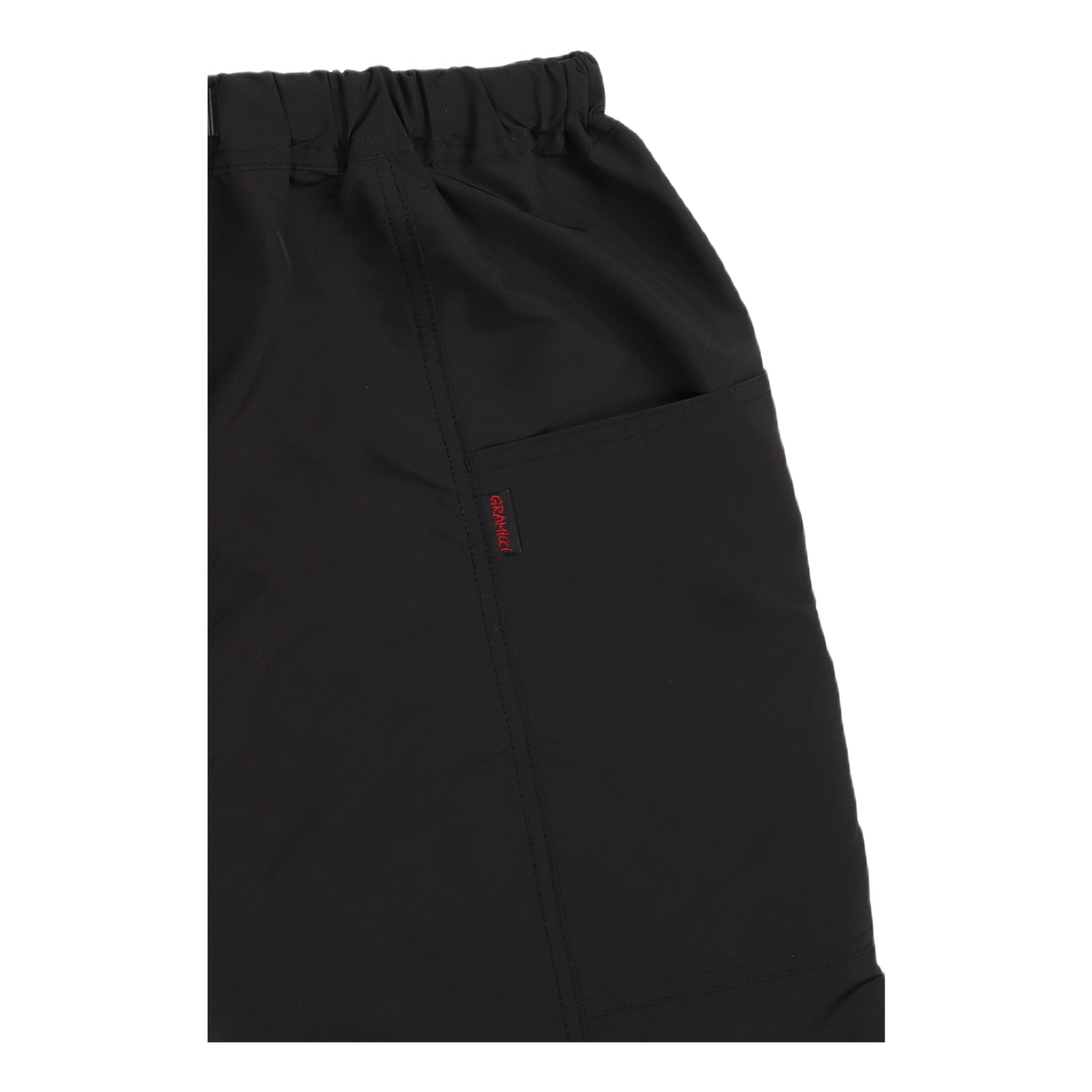Shell Gear Short Black