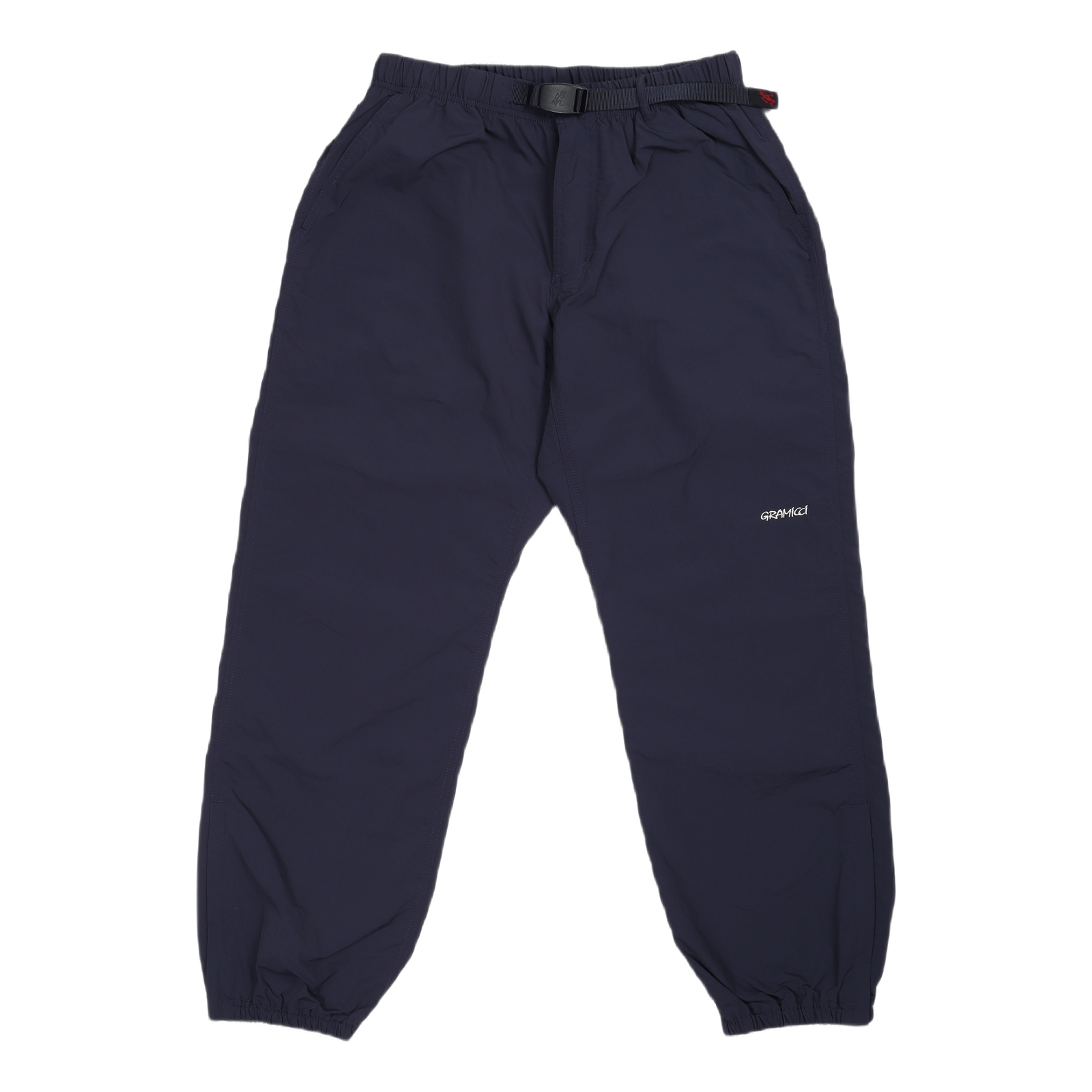 Nylon Packable Track Pant Dark Navy