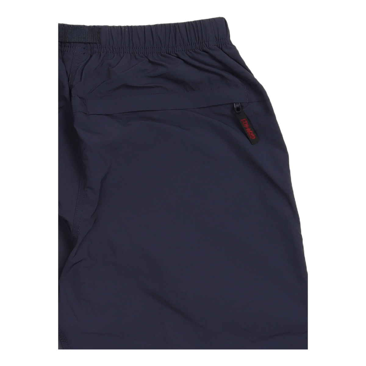 Nylon Packable Track Pant Dark Navy