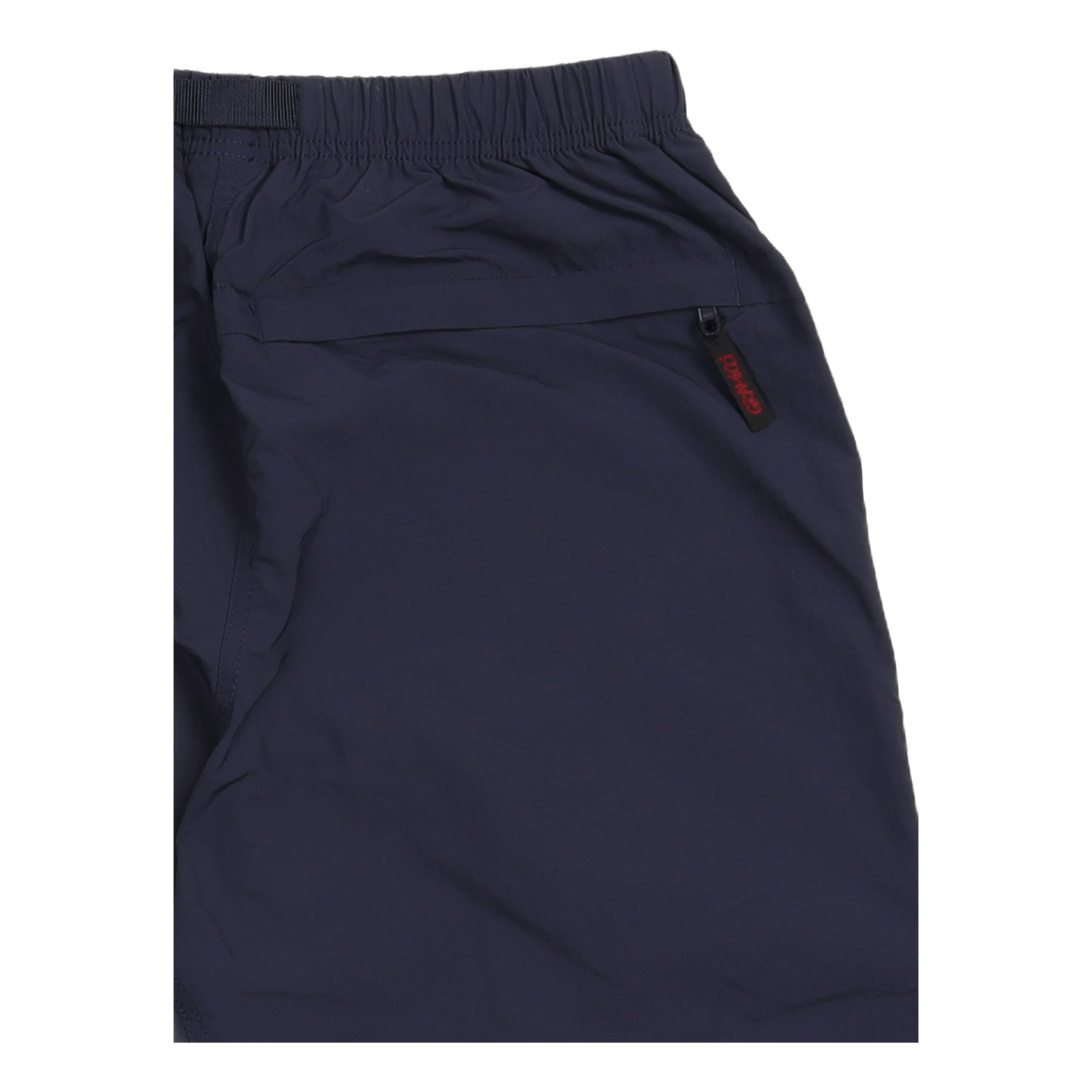 Nylon Packable Track Pant Dark Navy