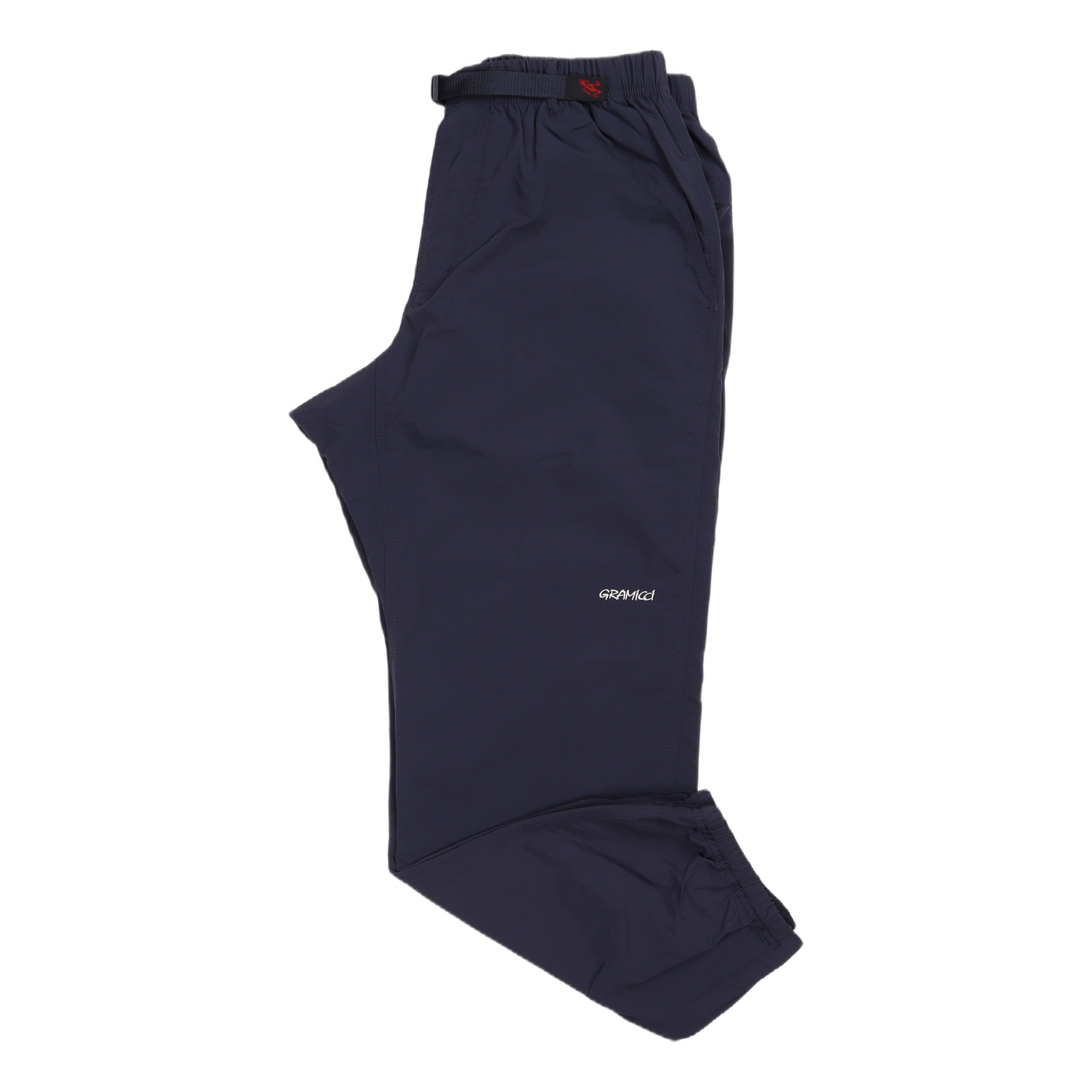 Nylon Packable Track Pant Dark Navy