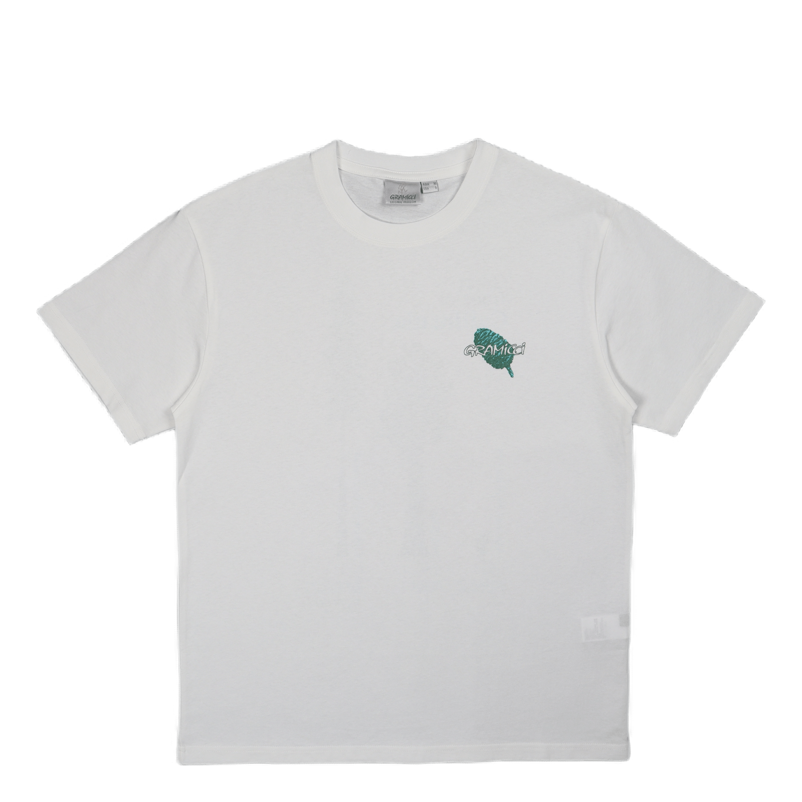 Cali Trees Tee White