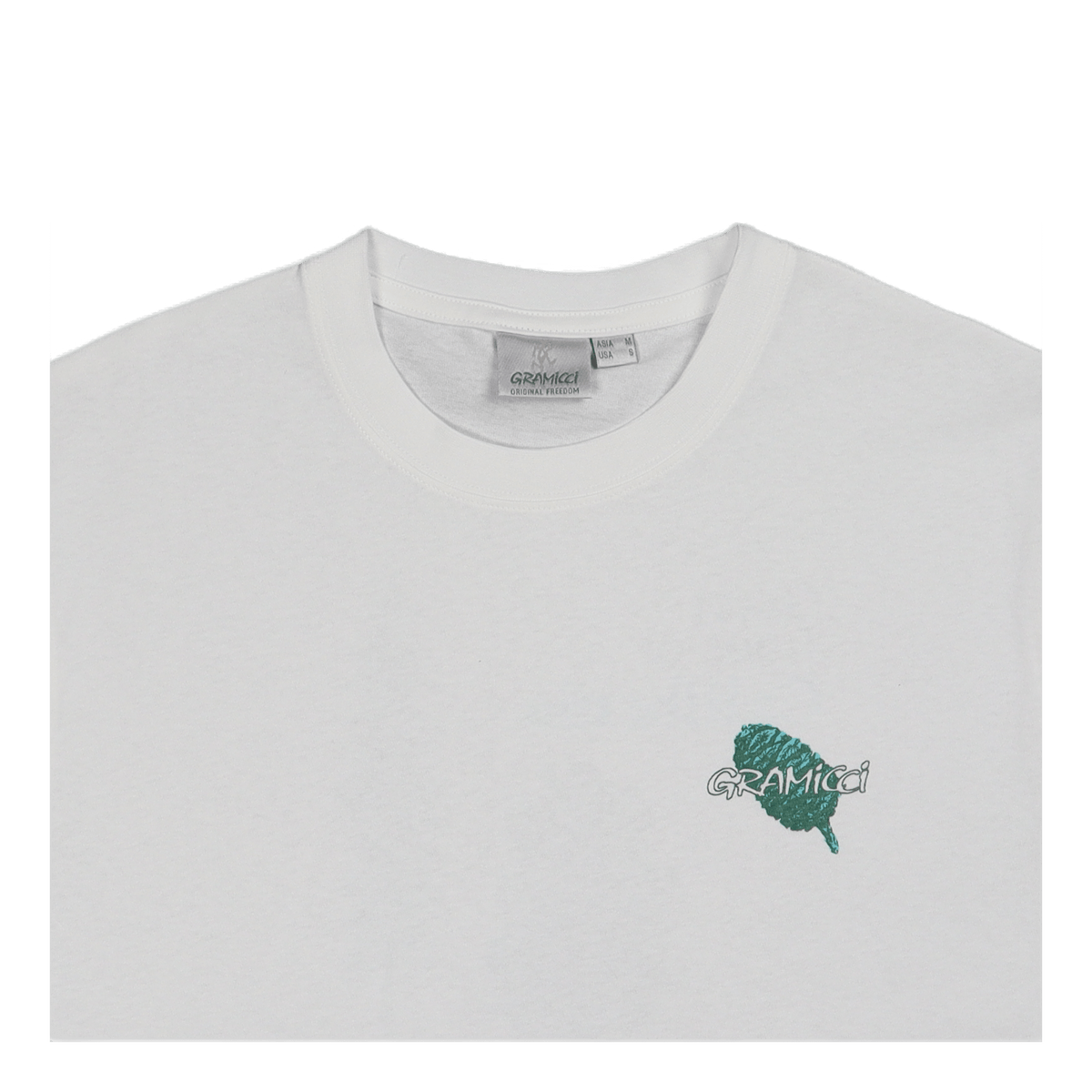 Cali Trees Tee White