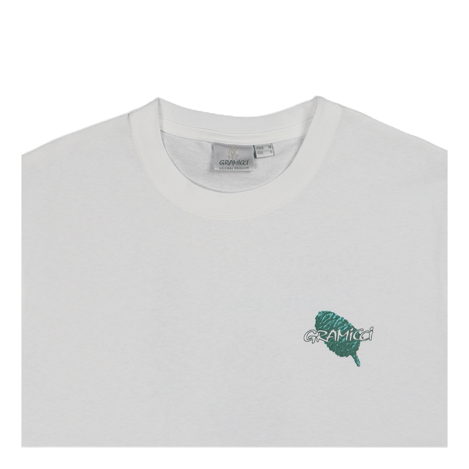 Cali Trees Tee White