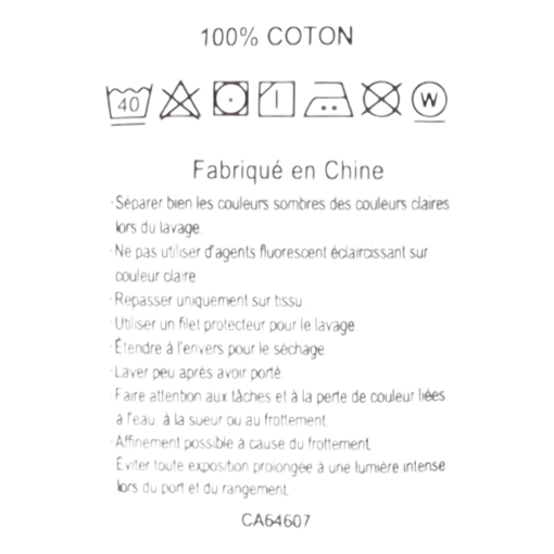 Cali Trees Tee White