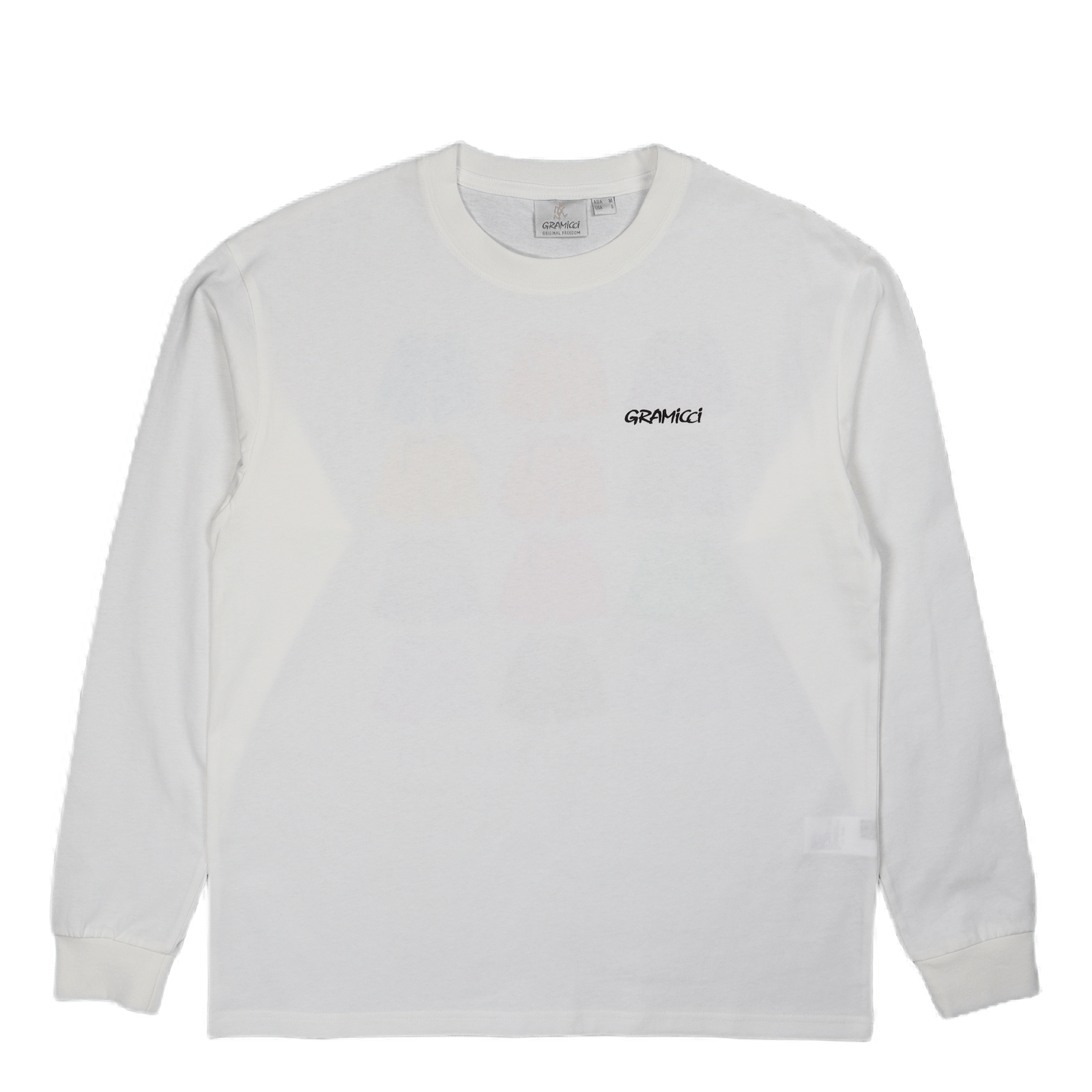 Shorts L/s Tee White