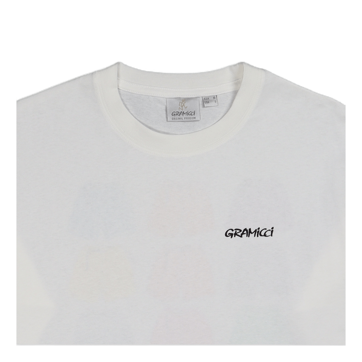 Shorts L/s Tee White