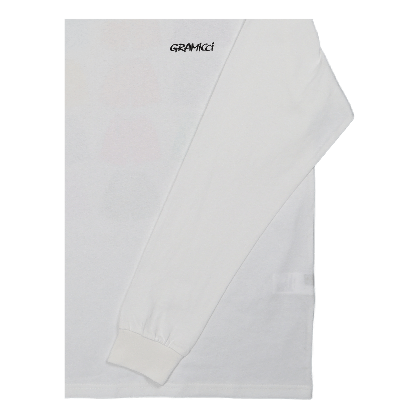 Shorts L/s Tee White