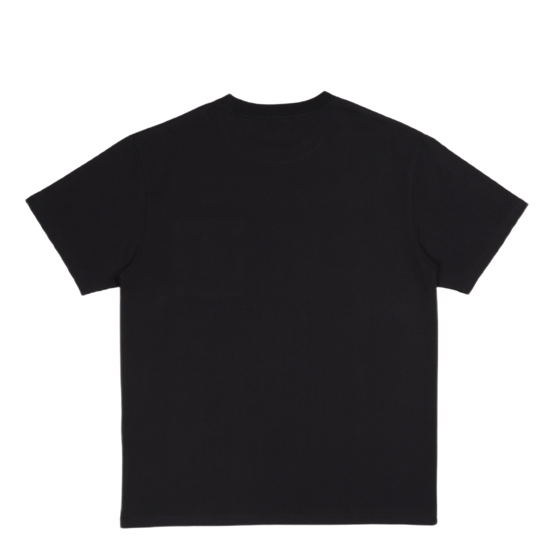 One Point Tee Black