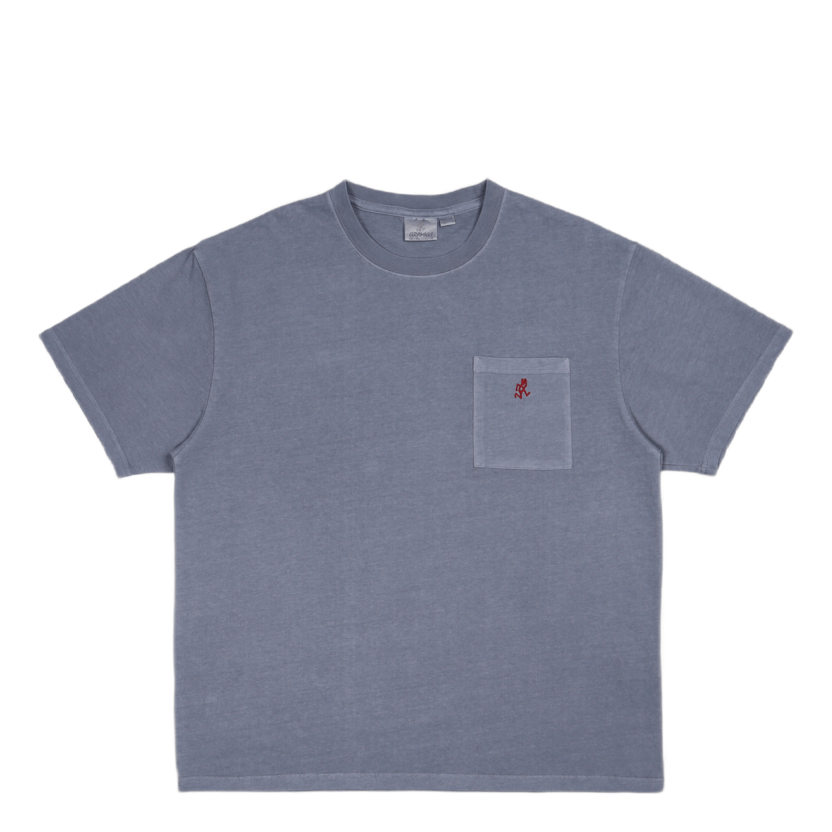 One Point Tee Dusty Purple