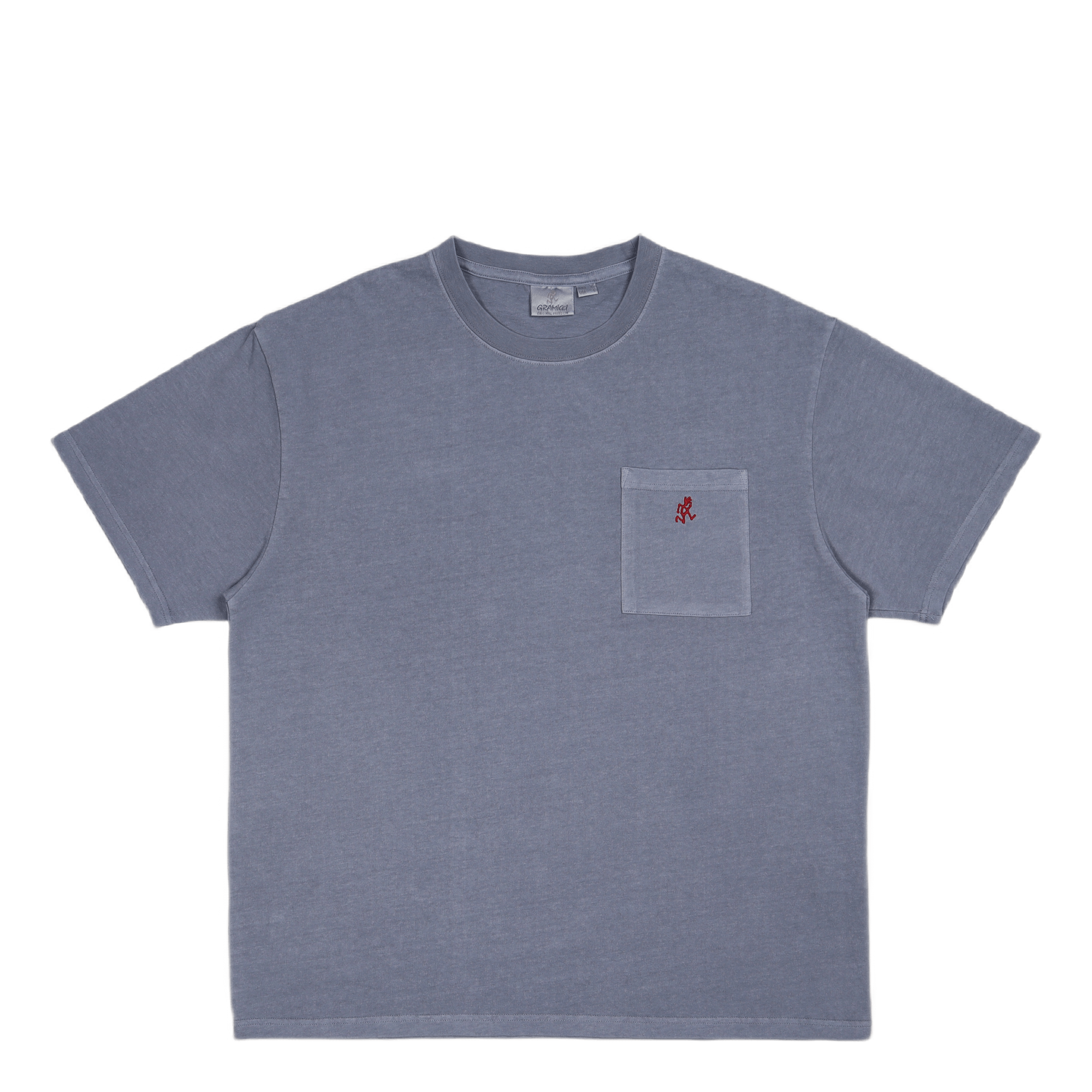 One Point Tee Dusty Purple