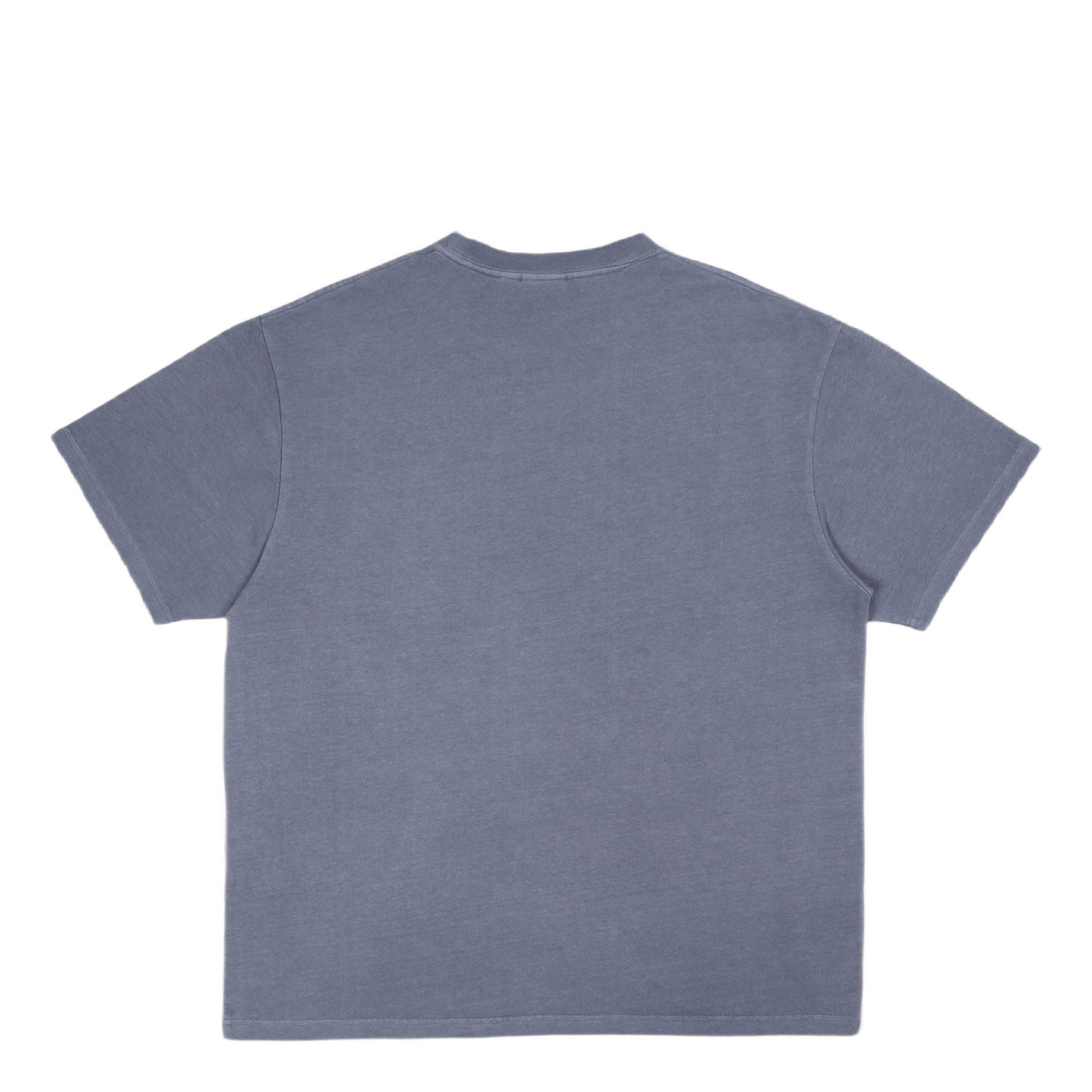 One Point Tee Dusty Purple