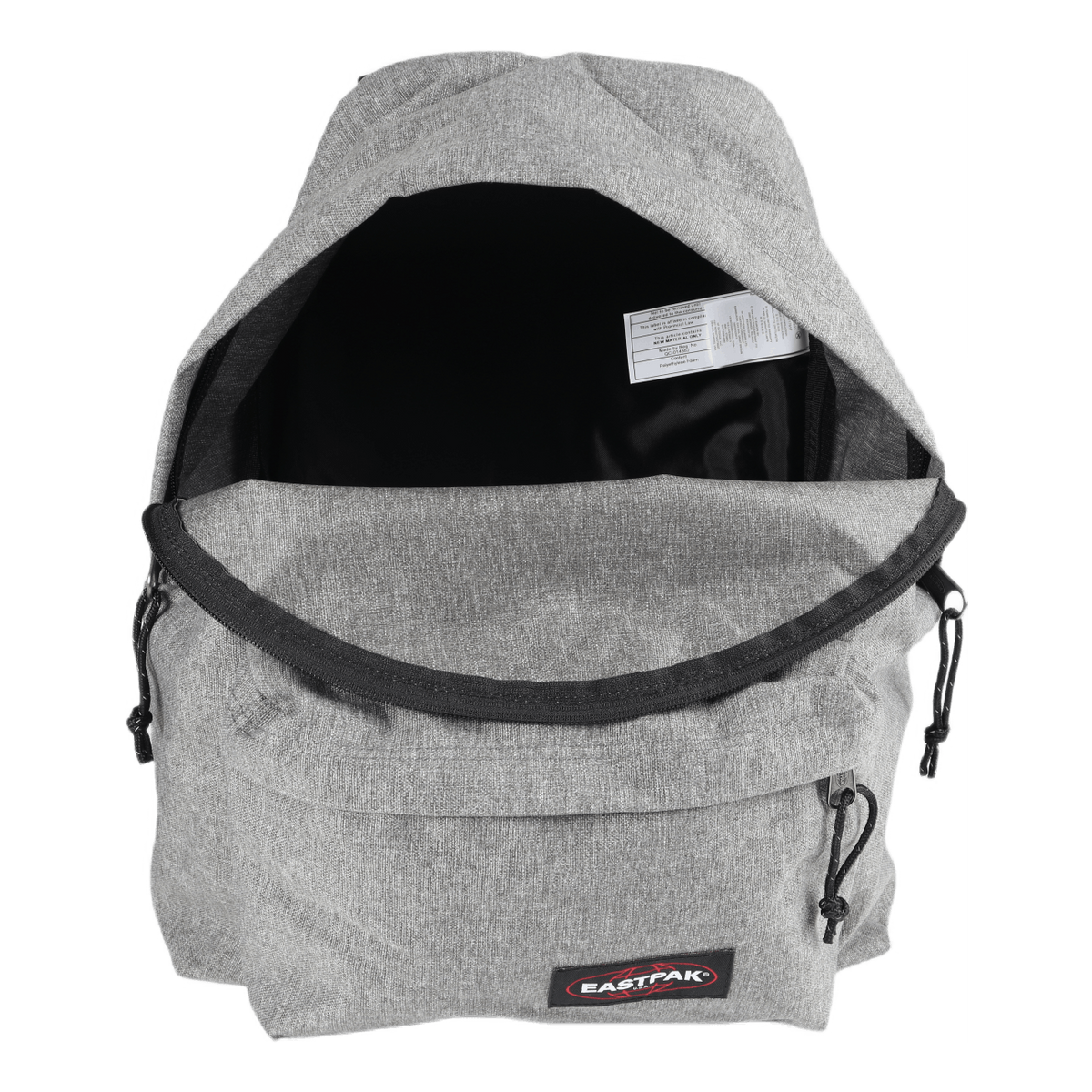 Padded Pak'r Sunday Grey