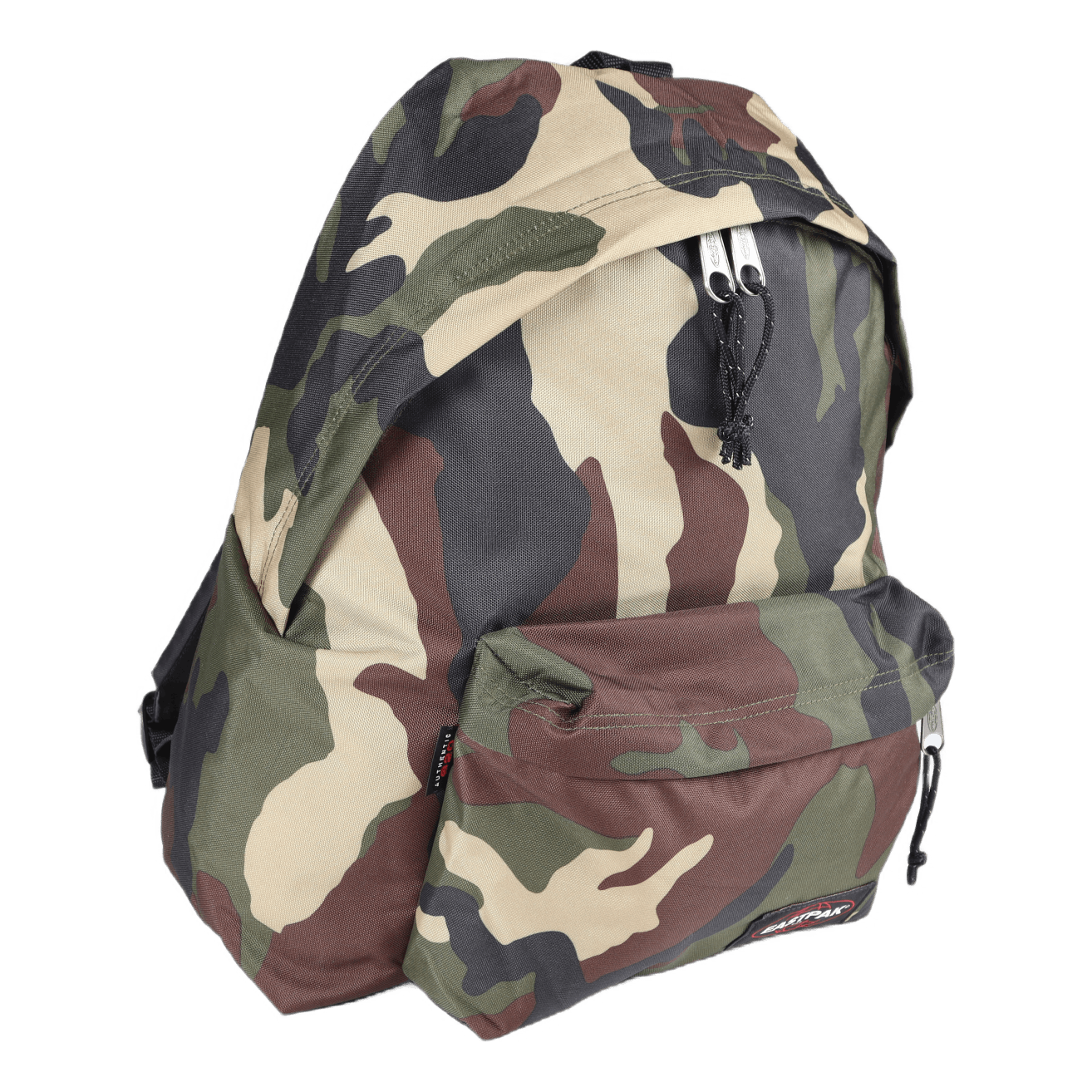 Padded Pak'r Camo