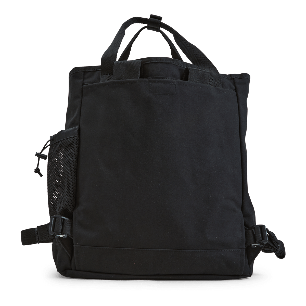 Mynder Roothed Black