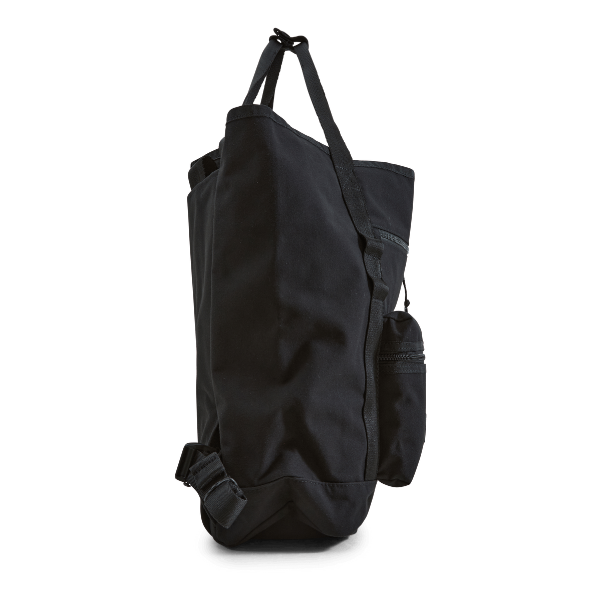 Mynder Roothed Black