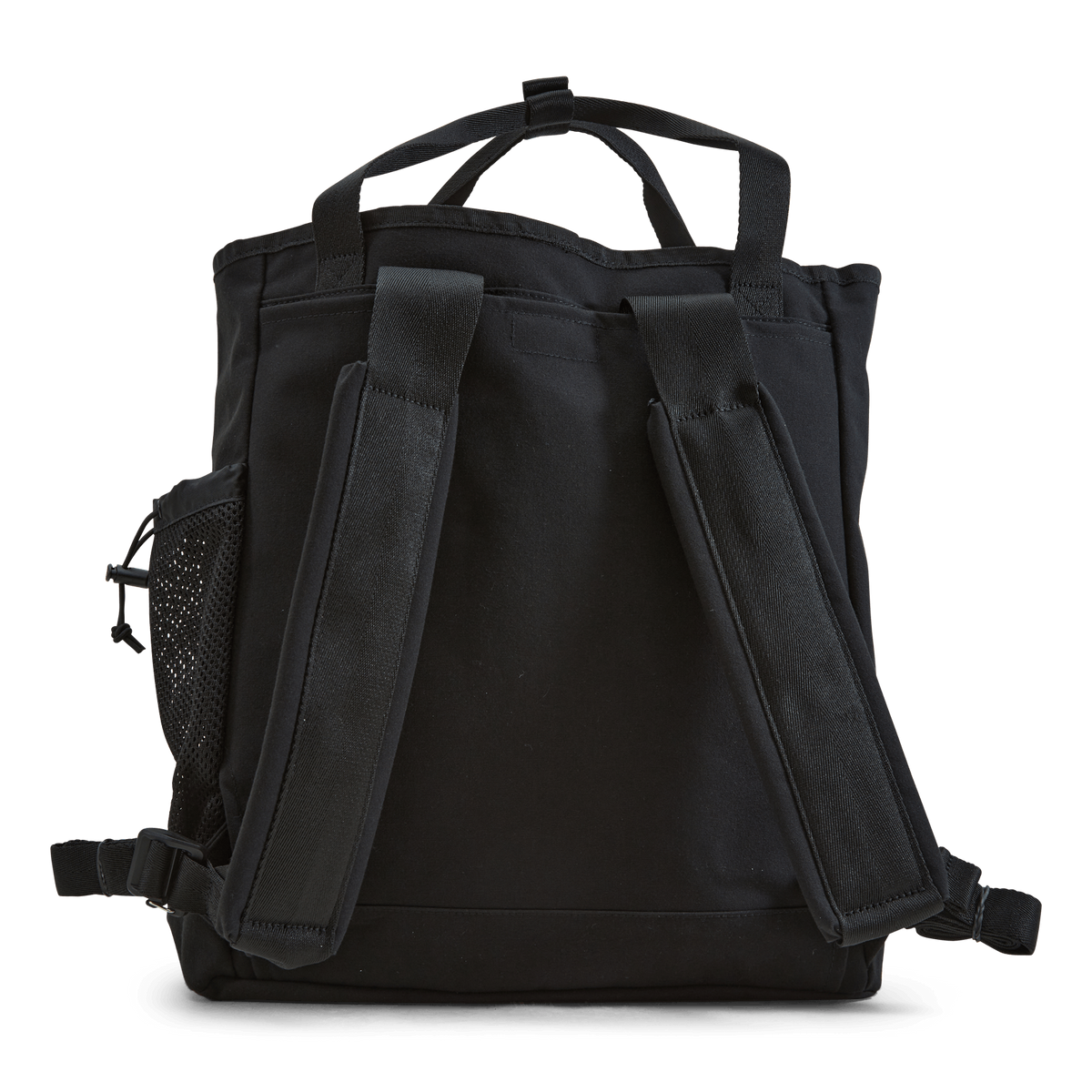 Mynder Roothed Black