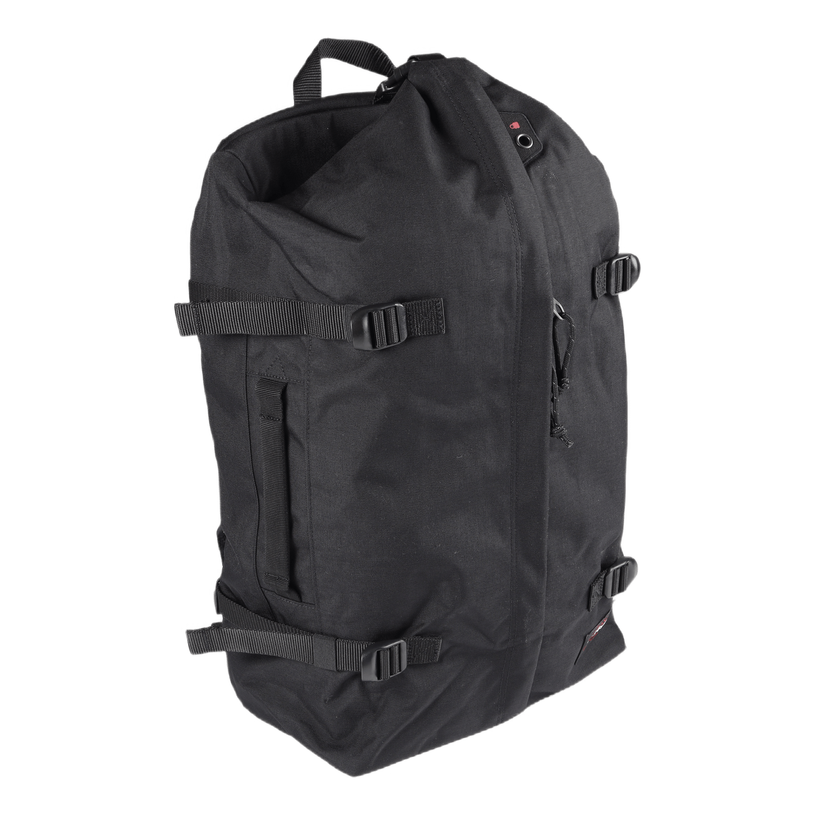 Duffpack Black