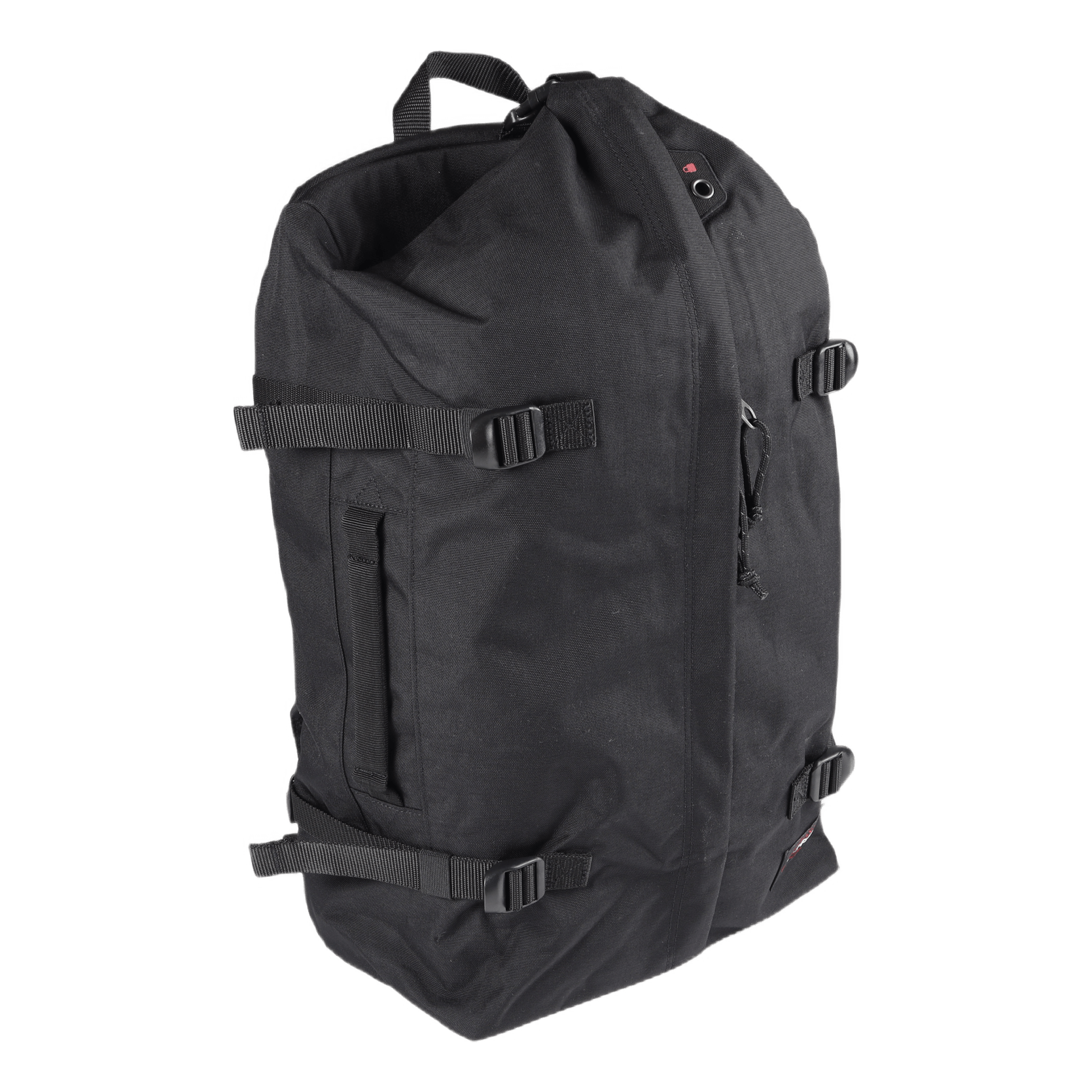 Duffpack Black