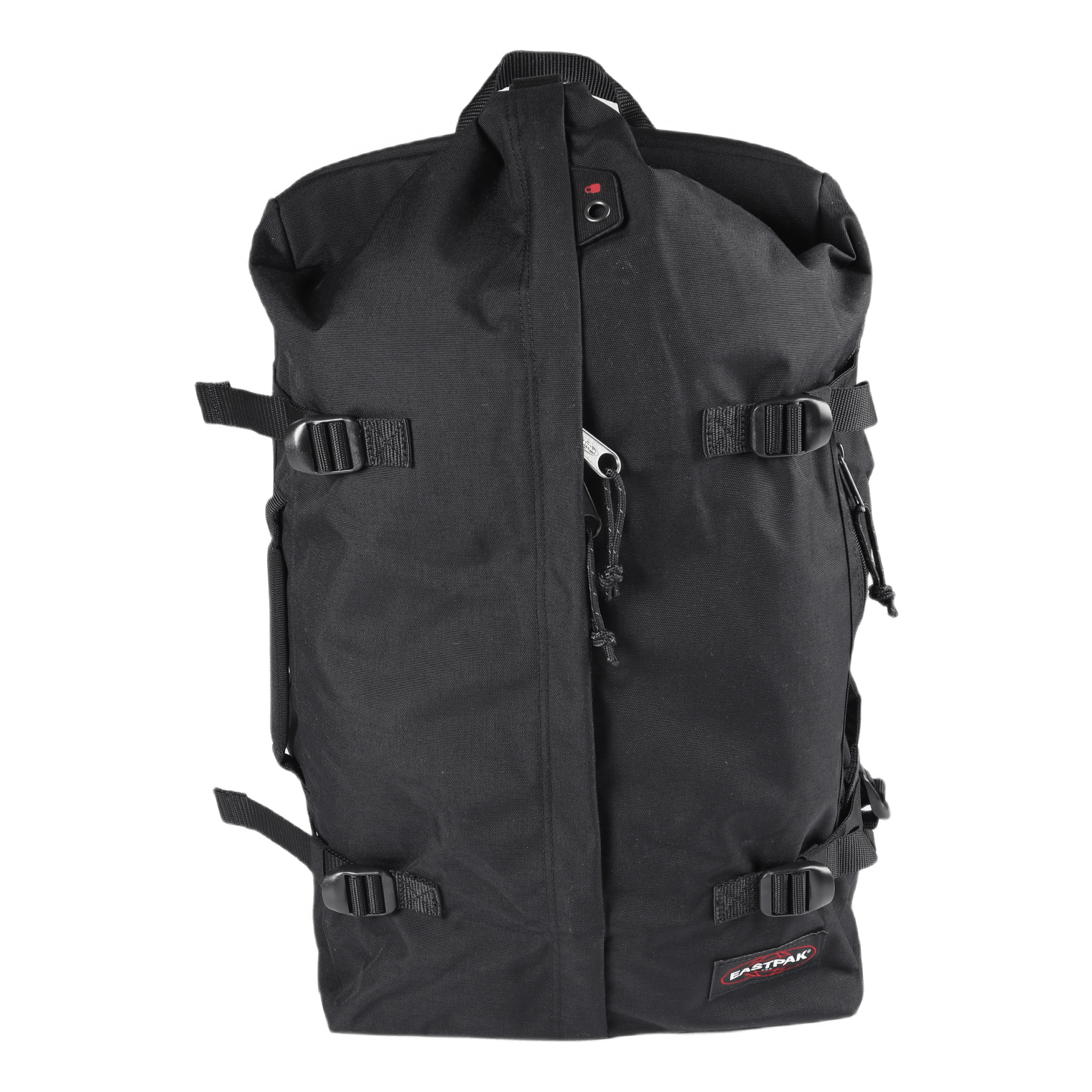 Duffpack Black