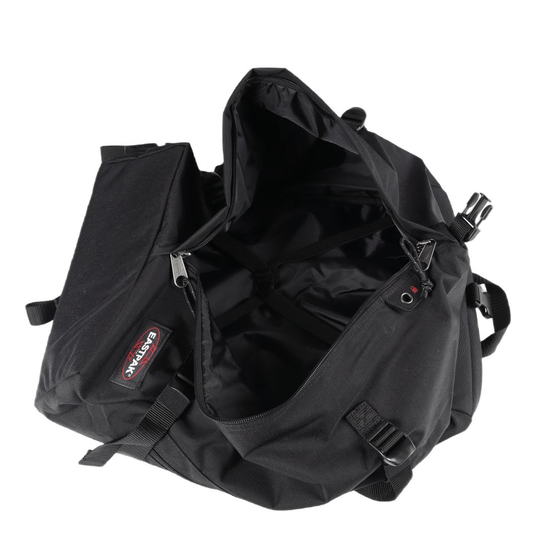 Duffpack Black