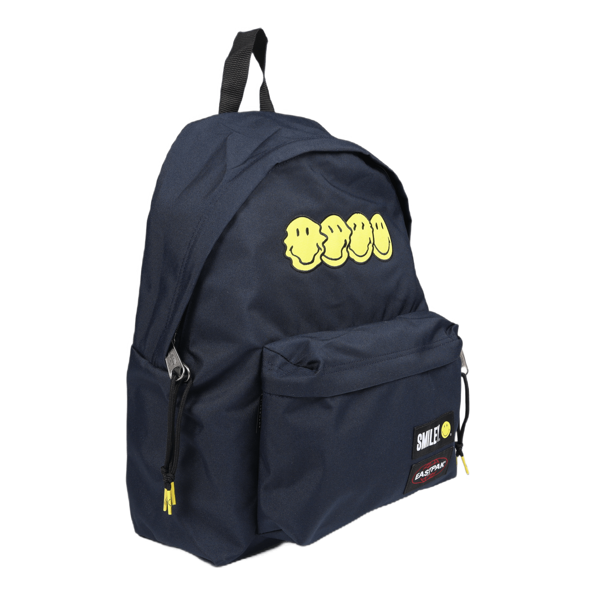 Padded Pak'r Smiley Patch Marine