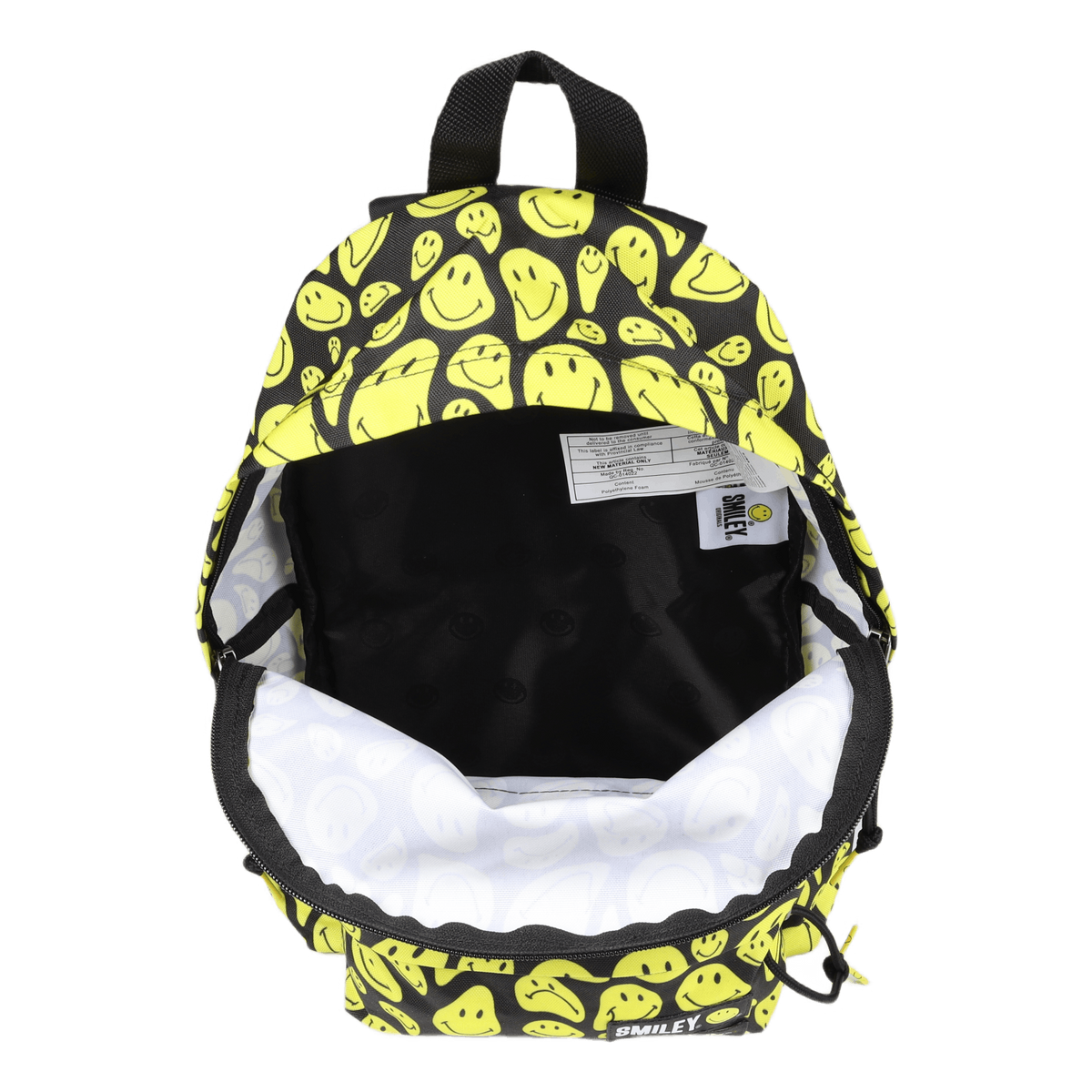 Orbit Smiley Stretch Yellow