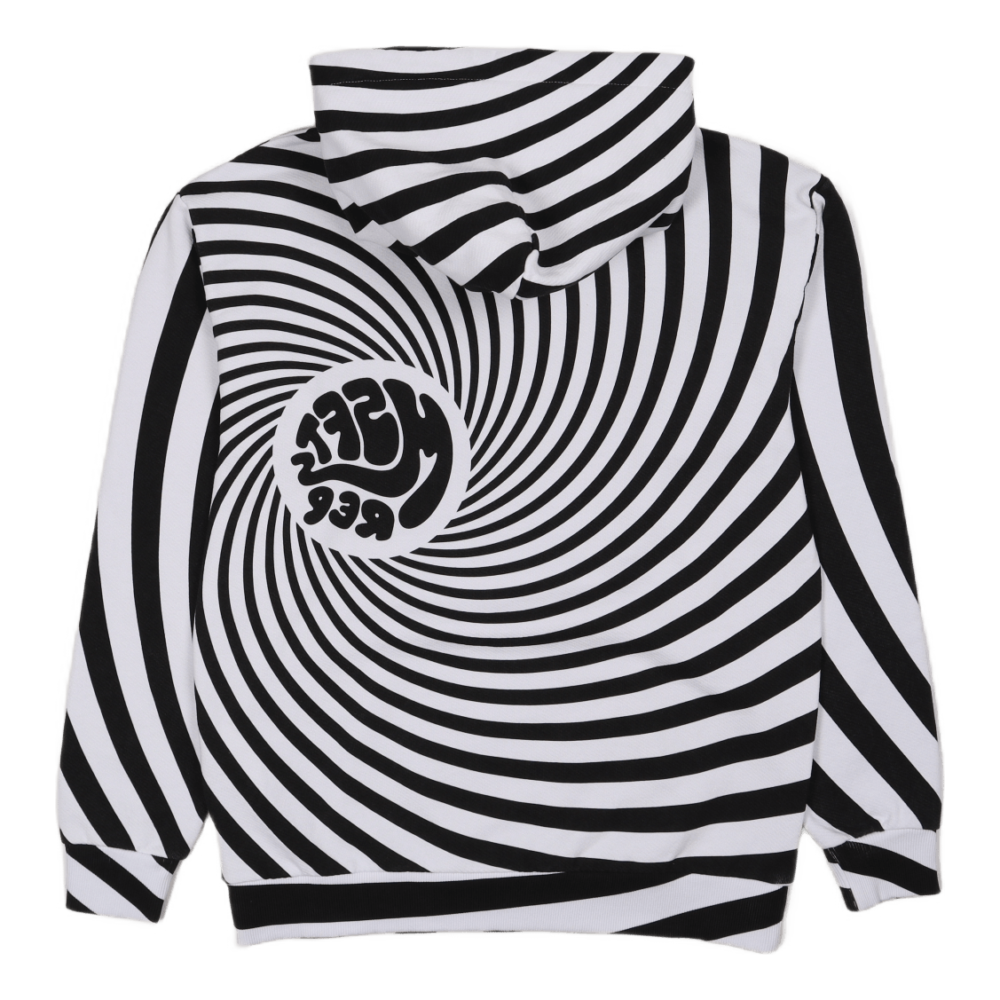 Hoodie Spiral Regular Fit 99