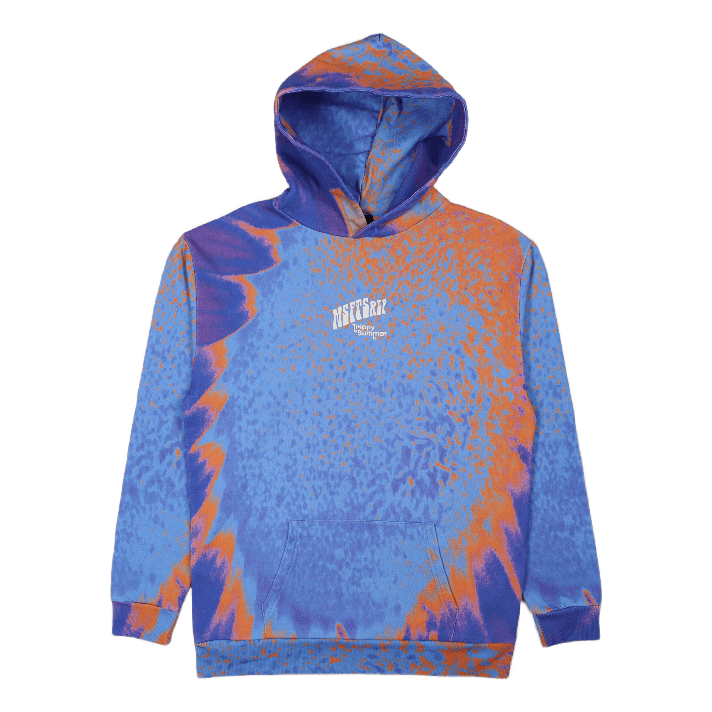 Hoodie Sunflowers Regular Fit 84